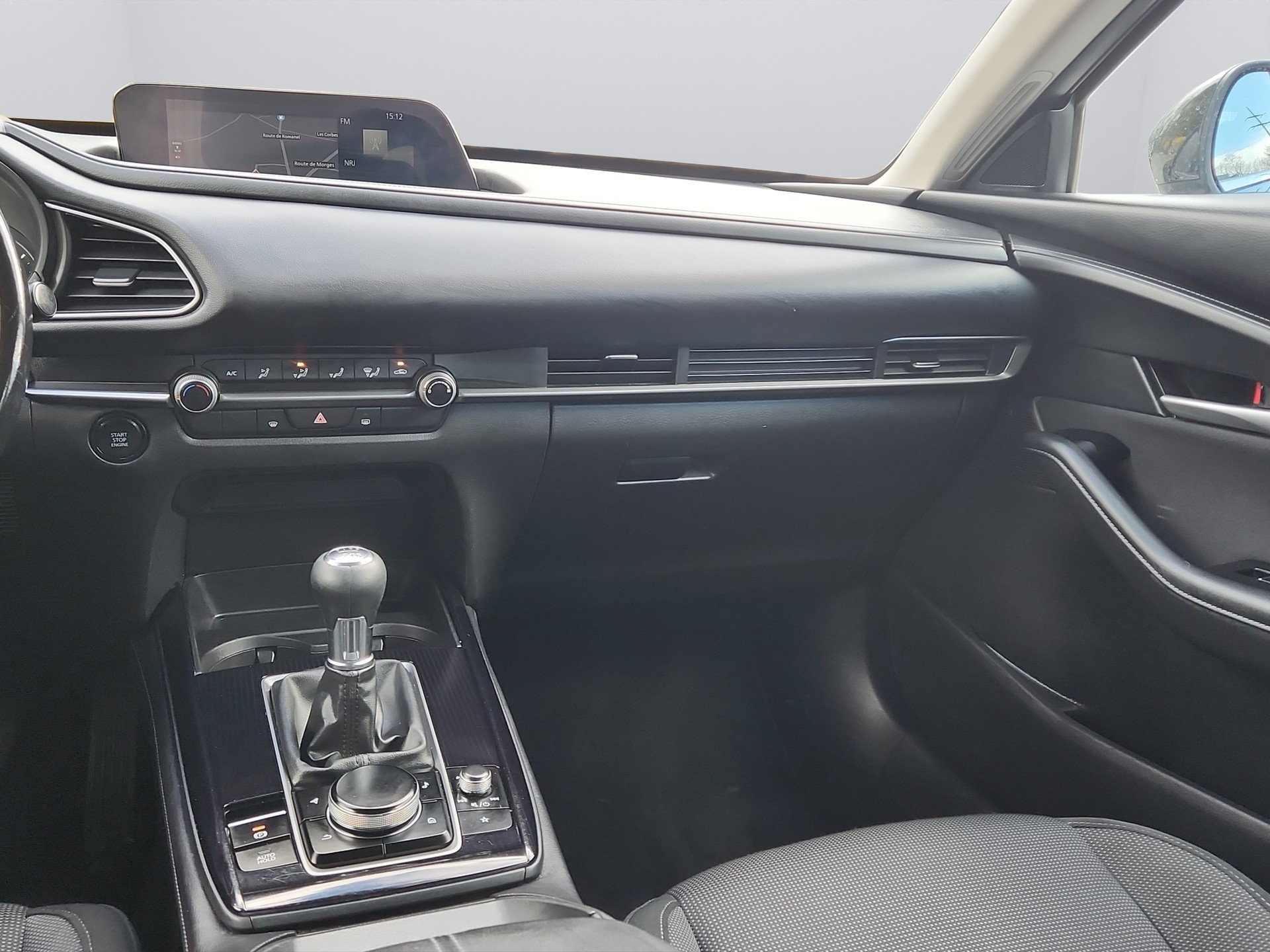 MAZDA CX-30 SKYACTIV-G 122 M Hybrid FWD Ambition-image-13
