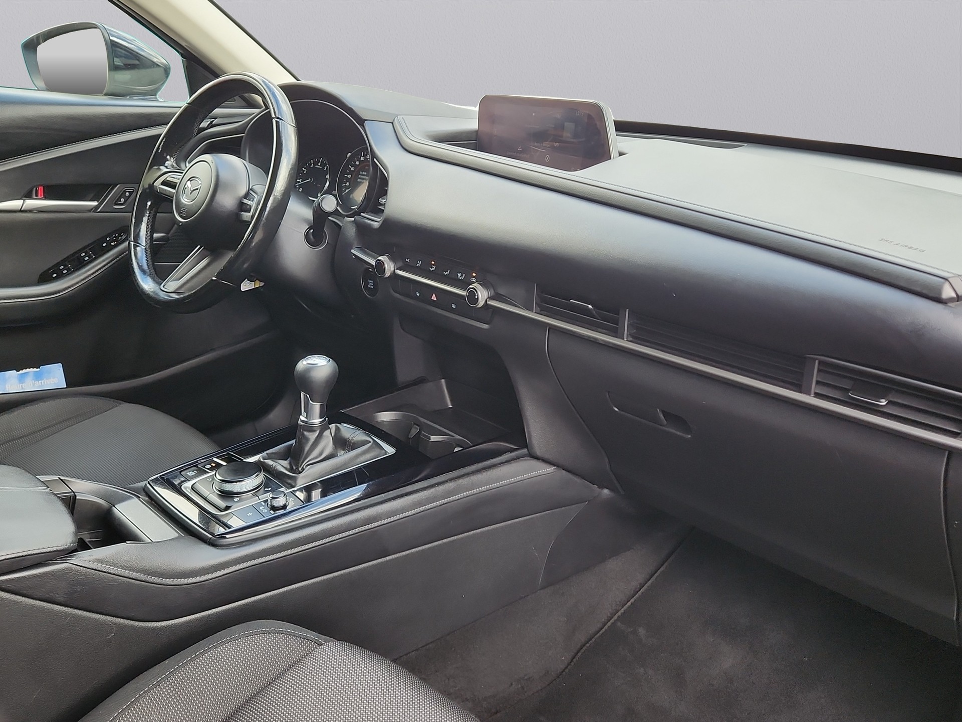 MAZDA CX-30 SKYACTIV-G 122 M Hybrid FWD Ambition-image-16