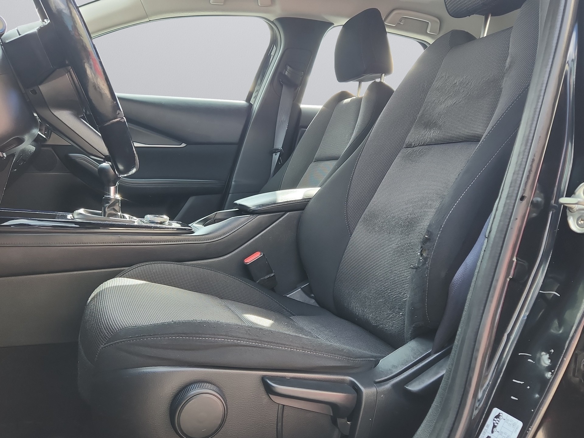 MAZDA CX-30 SKYACTIV-G 122 M Hybrid FWD Ambition-image-8