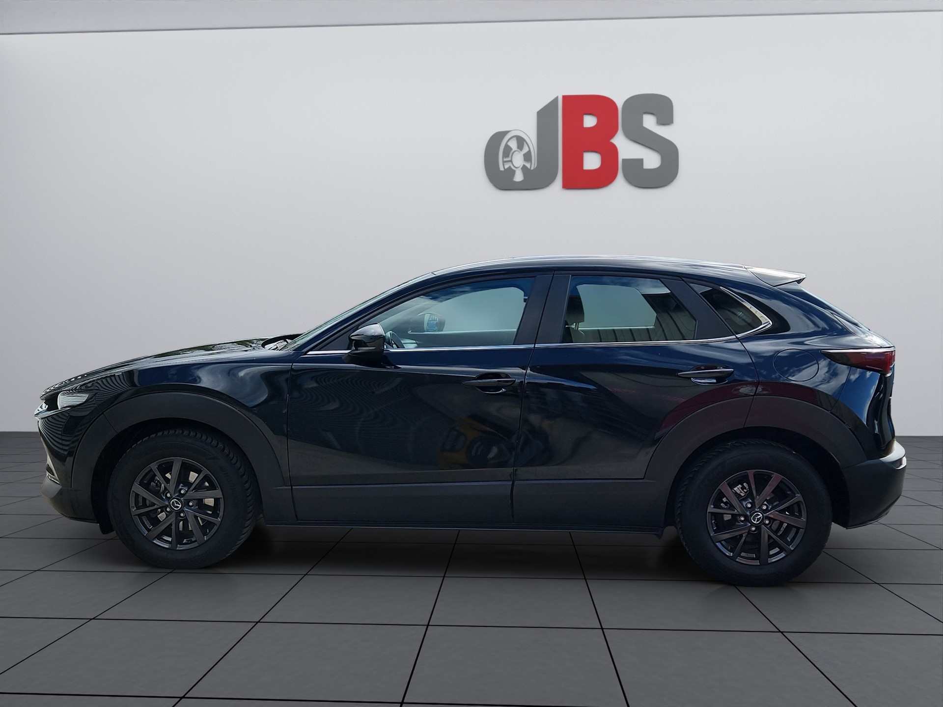 MAZDA CX-30 SKYACTIV-G 122 M Hybrid FWD Ambition-image-2