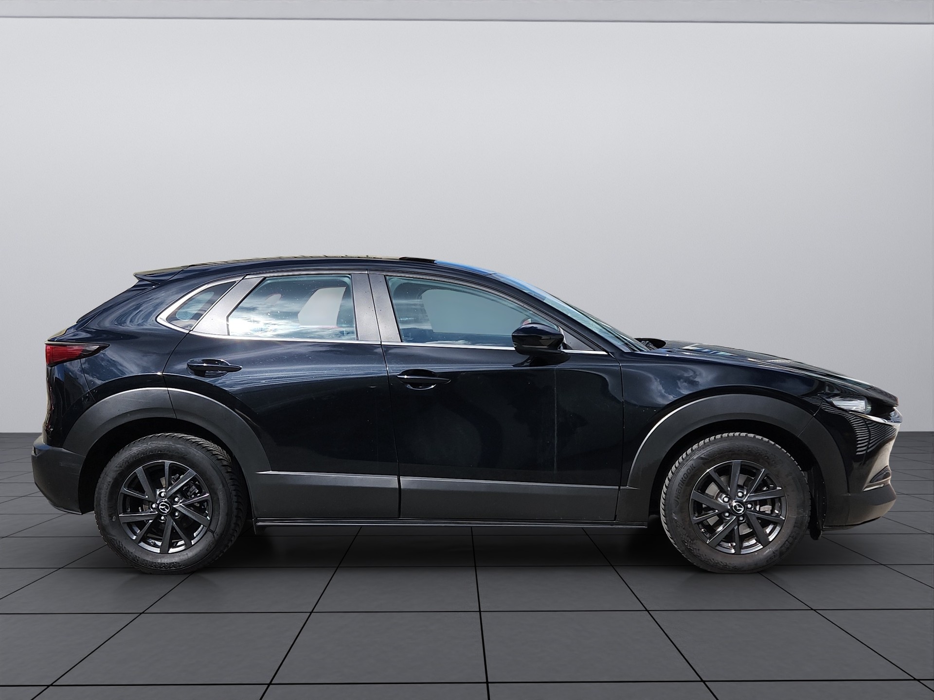MAZDA CX-30 SKYACTIV-G 122 M Hybrid FWD Ambition-image-6