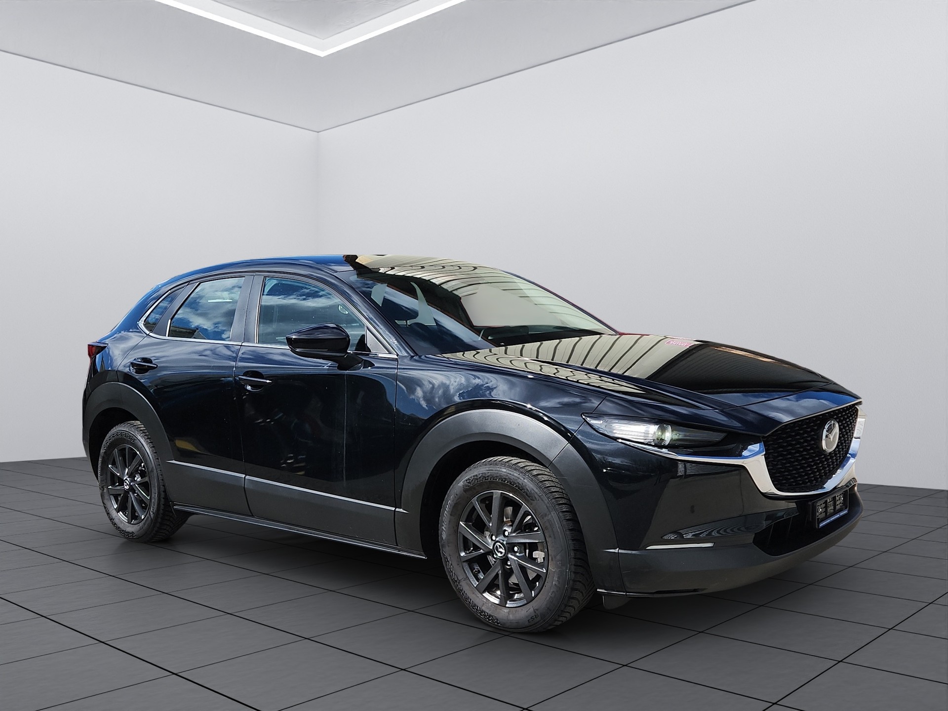 MAZDA CX-30 SKYACTIV-G 122 M Hybrid FWD Ambition-image-7