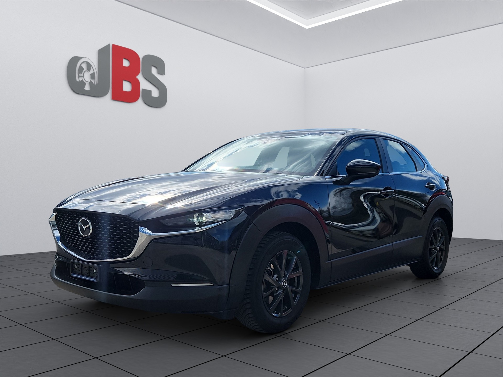 MAZDA CX-30 SKYACTIV-G 122 M Hybrid FWD Ambition-image-0