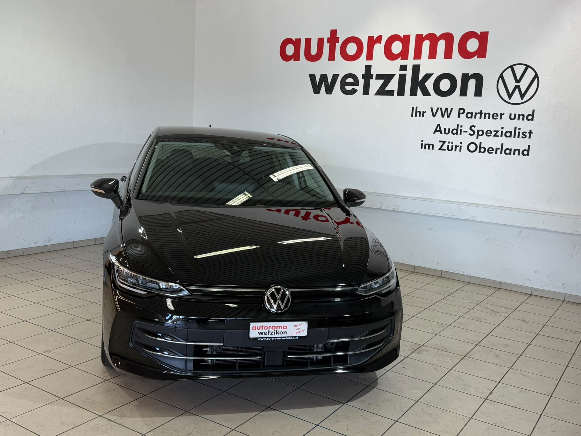 VW Golf 1.5 e TSI mHEV Life DSG-image-1