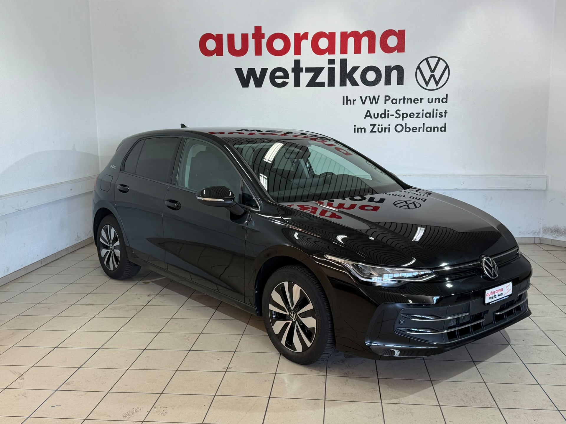 VW Golf 1.5 e TSI mHEV Life DSG-image-0