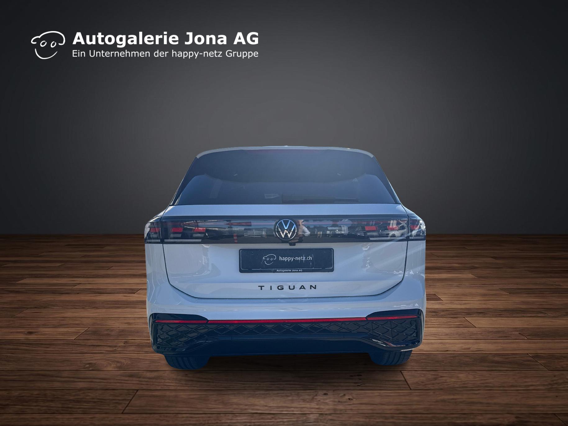 VW Tiguan 2.0 TSI R-Line DSG 4motion-image-3
