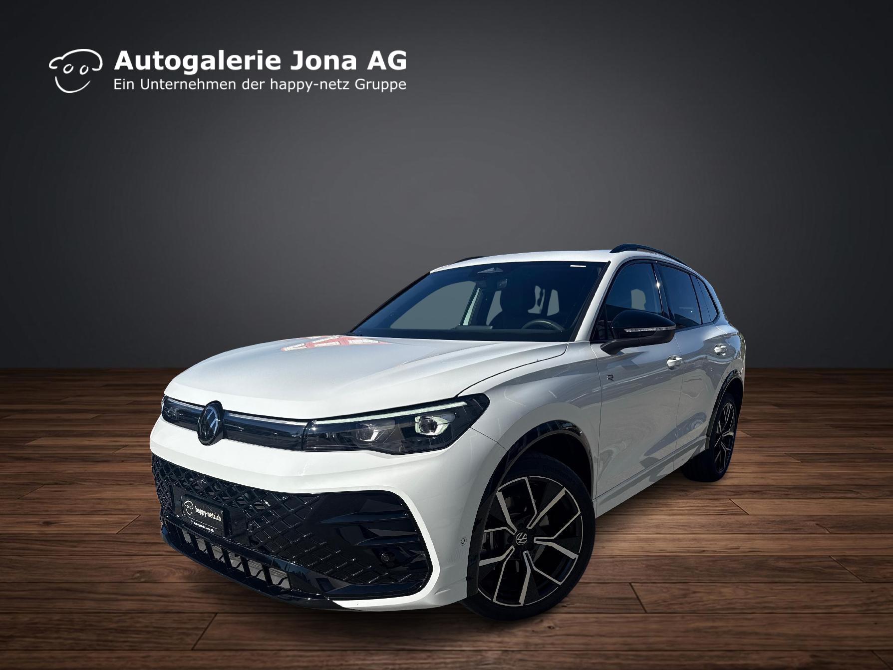 VW Tiguan 2.0 TSI R-Line DSG 4motion-image-0