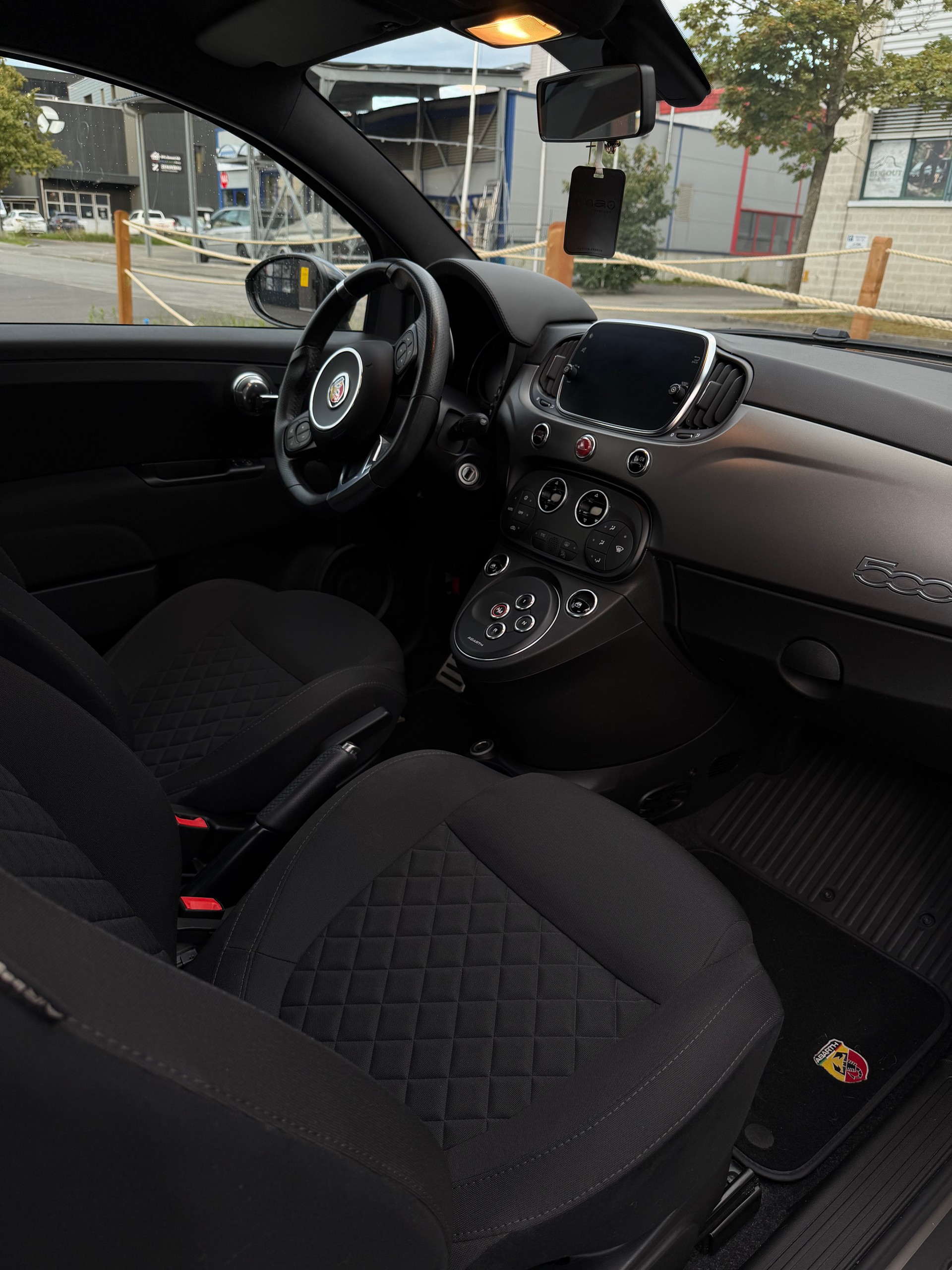 FIAT 1.4 T-Jet 165 Pista-image-4