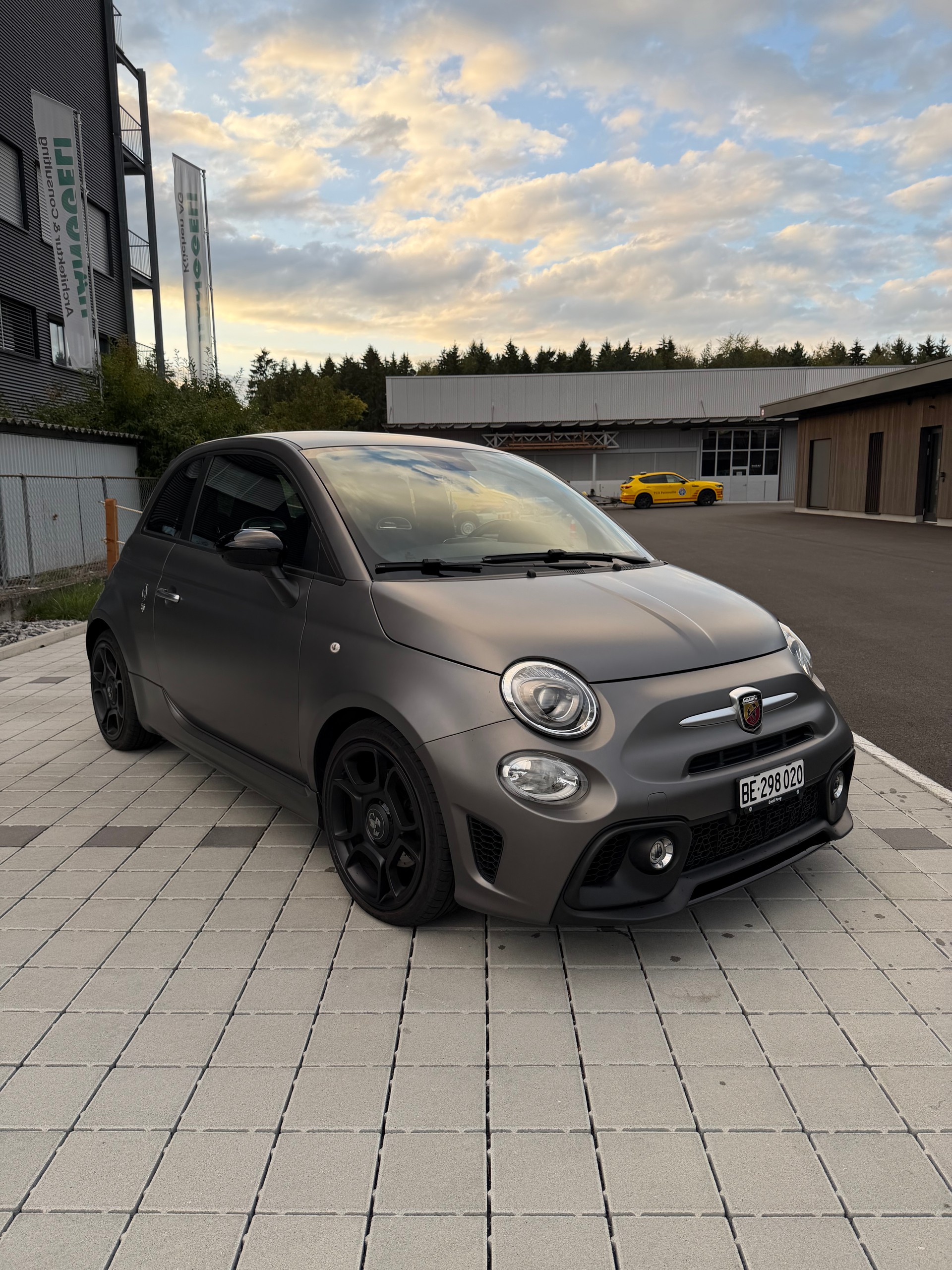 FIAT 1.4 T-Jet 165 Pista-image-0