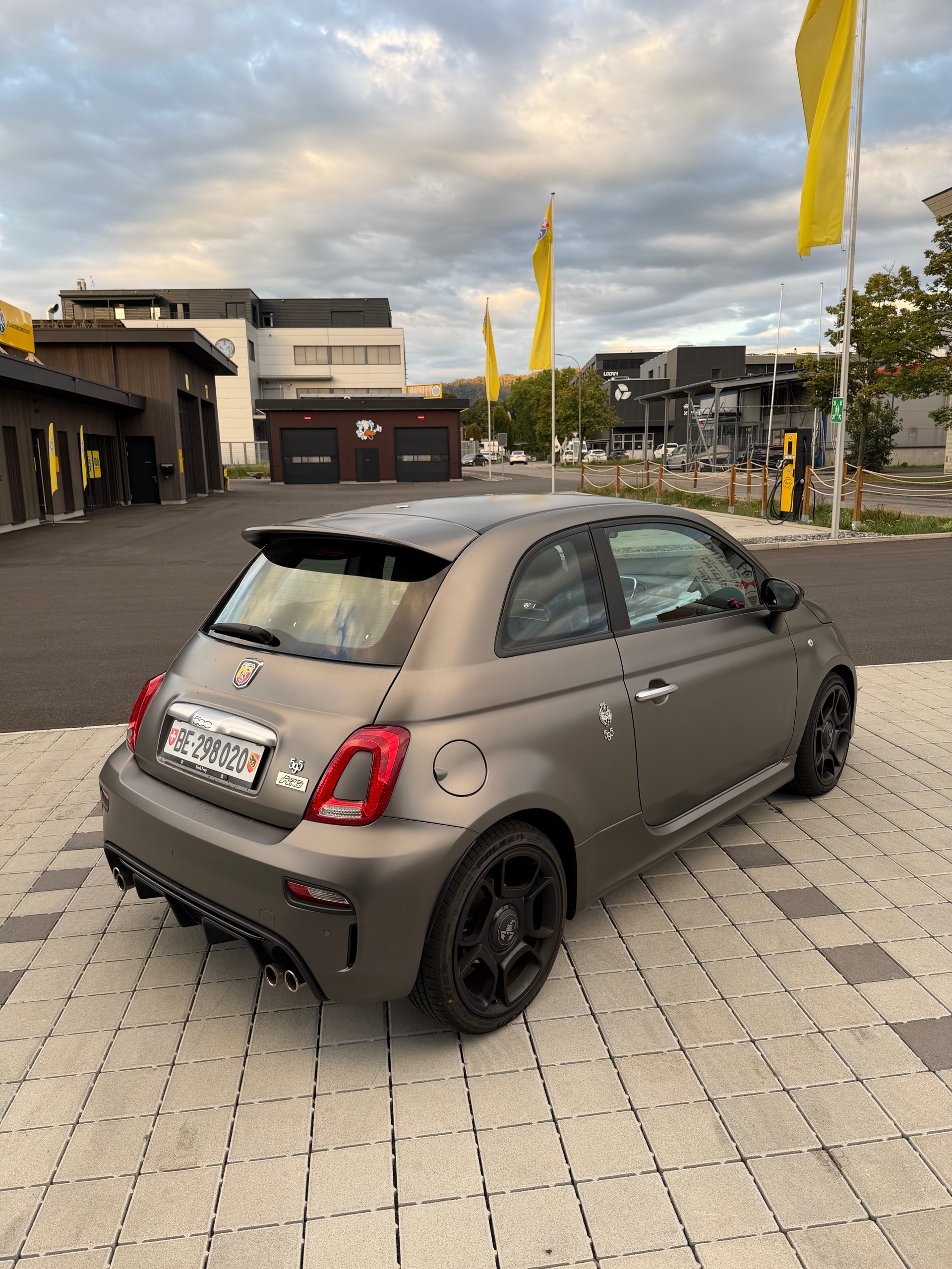 FIAT 1.4 T-Jet 165 Pista-image-5