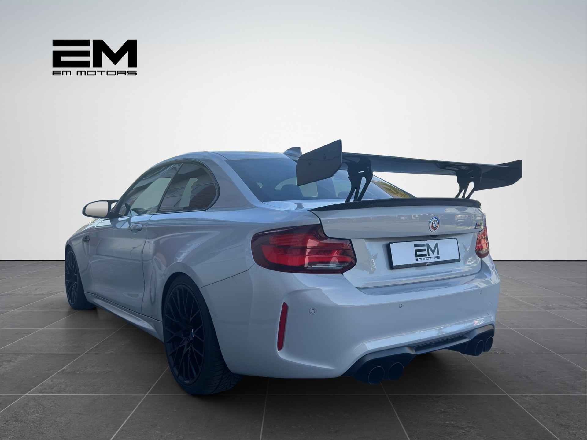 BMW M2 Competition Drivelogic-image-3