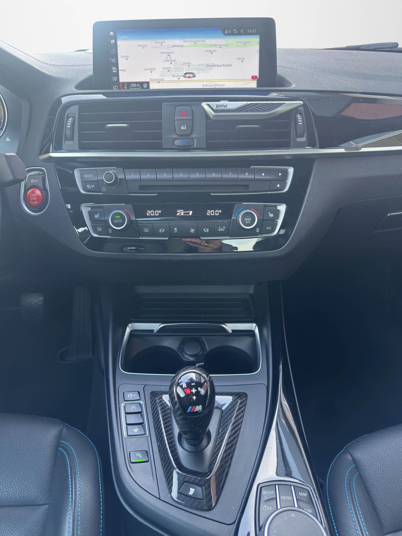 BMW M2 Competition Drivelogic-image-13