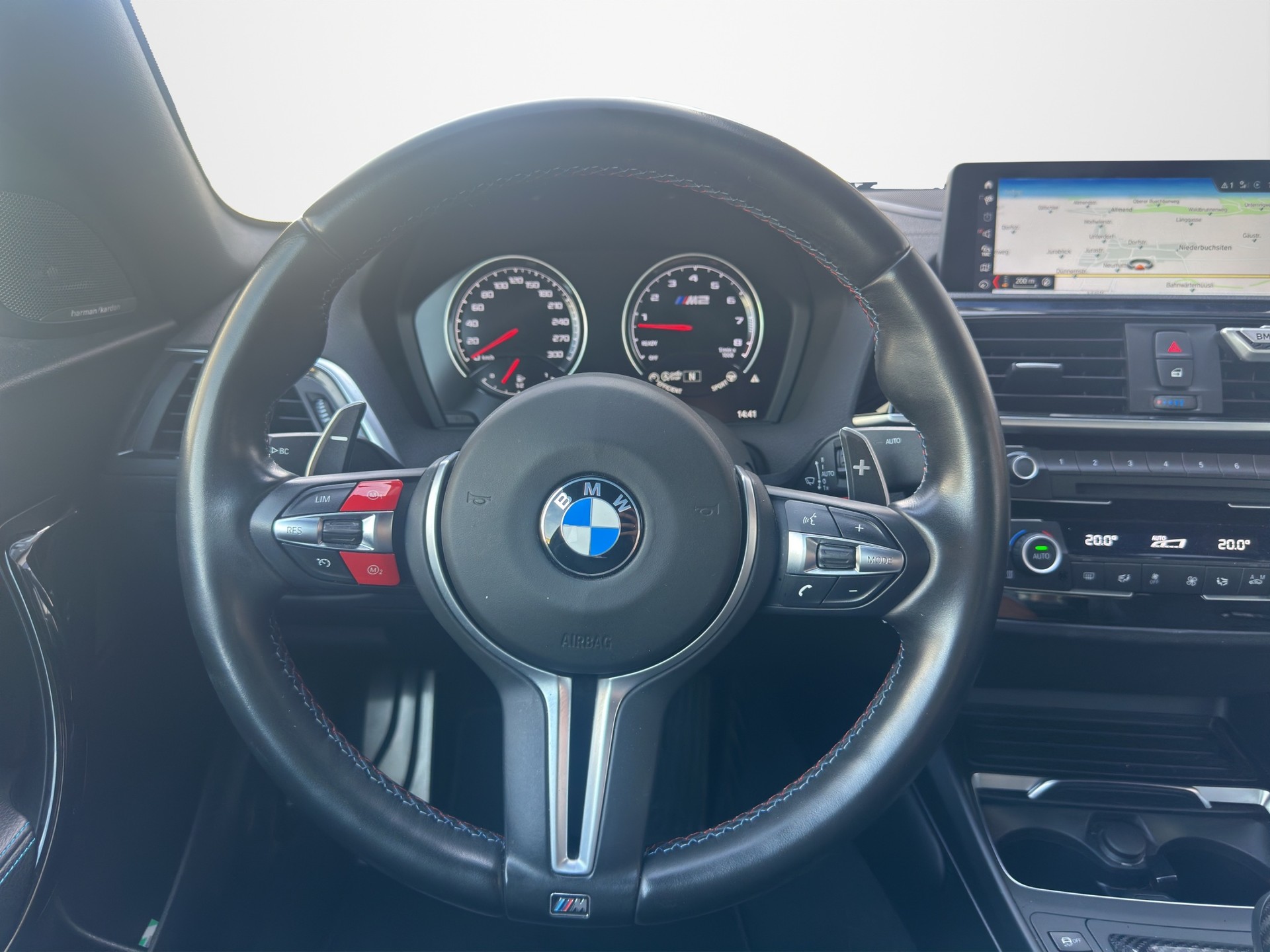 BMW M2 Competition Drivelogic-image-12