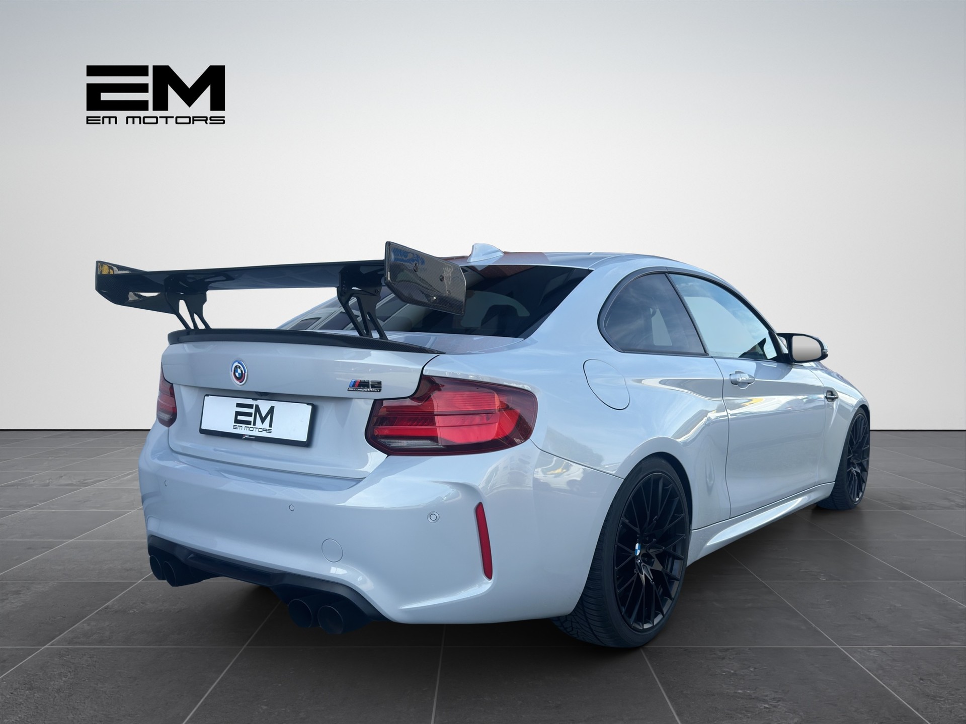 BMW M2 Competition Drivelogic-image-5