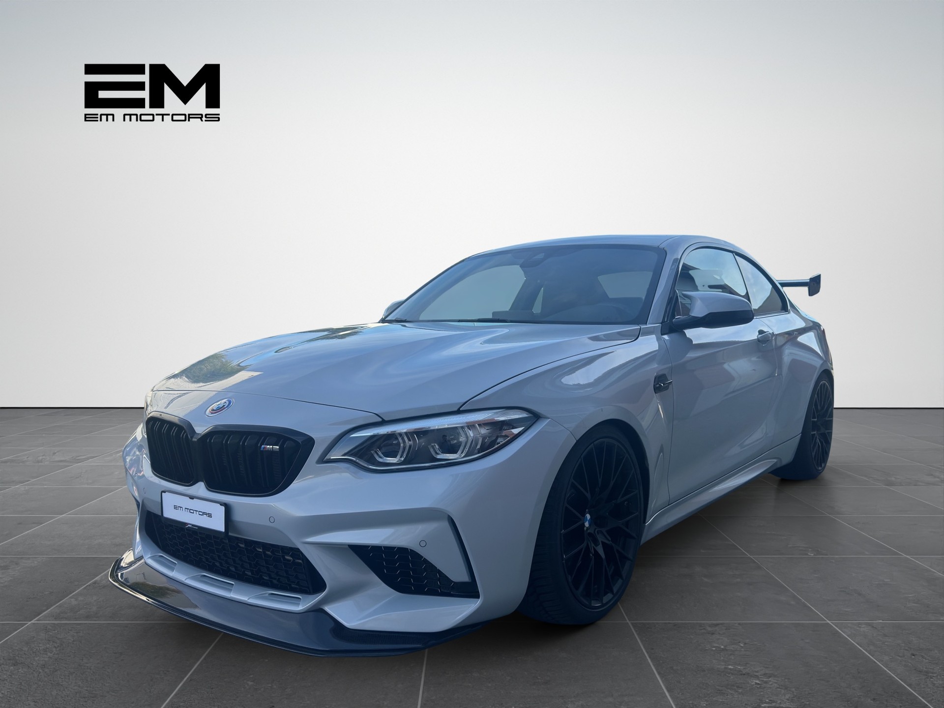 BMW M2 Competition Drivelogic-image-0
