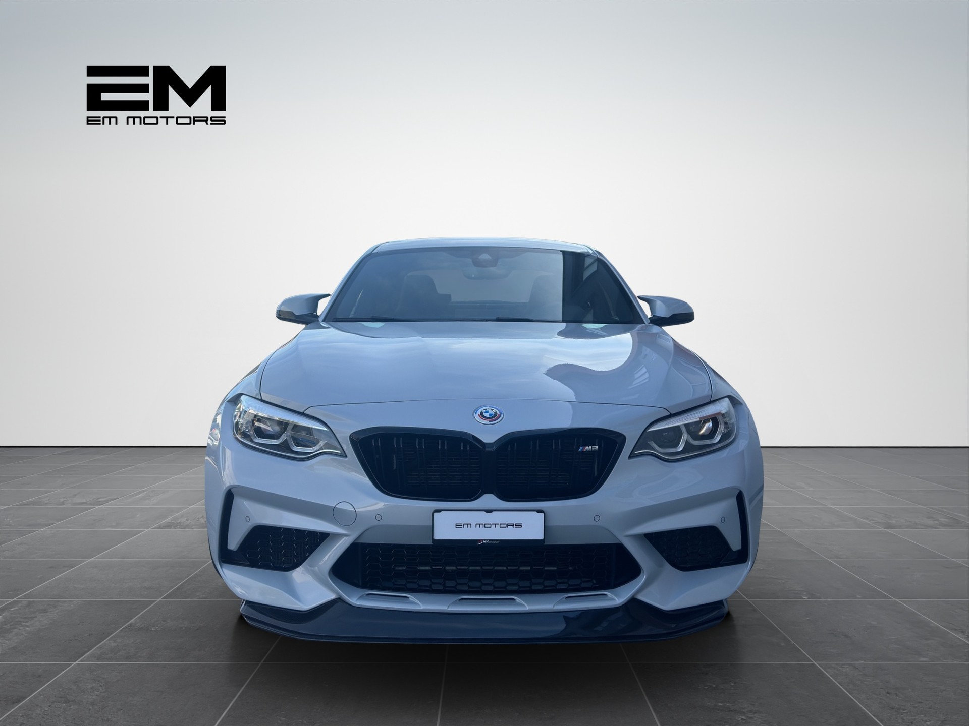 BMW M2 Competition Drivelogic-image-1