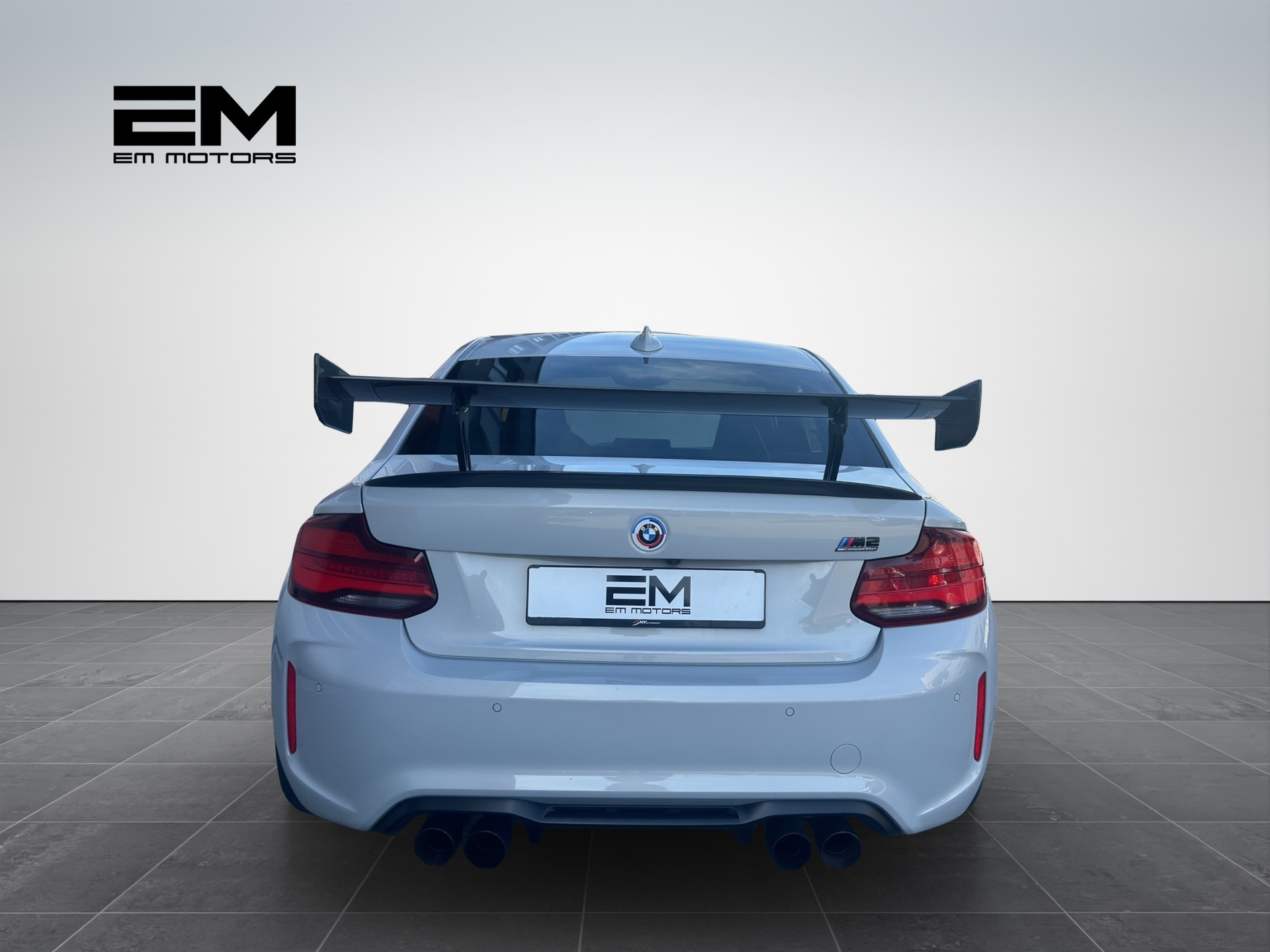 BMW M2 Competition Drivelogic-image-4