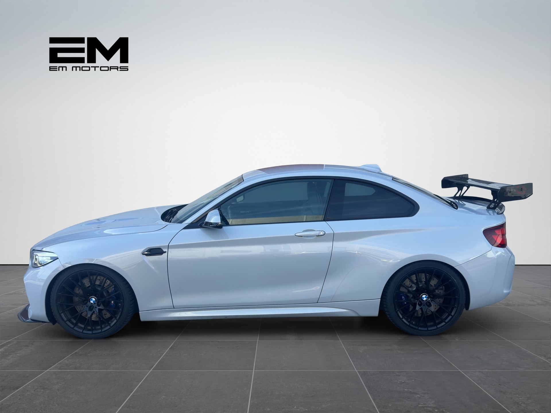 BMW M2 Competition Drivelogic-image-2