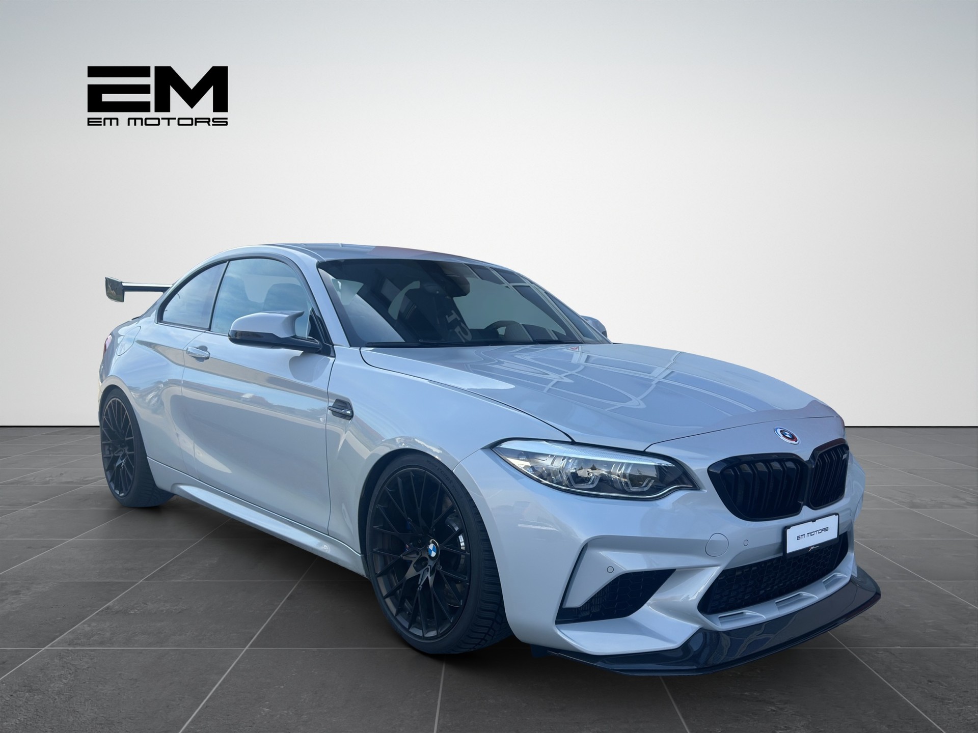 BMW M2 Competition Drivelogic-image-7