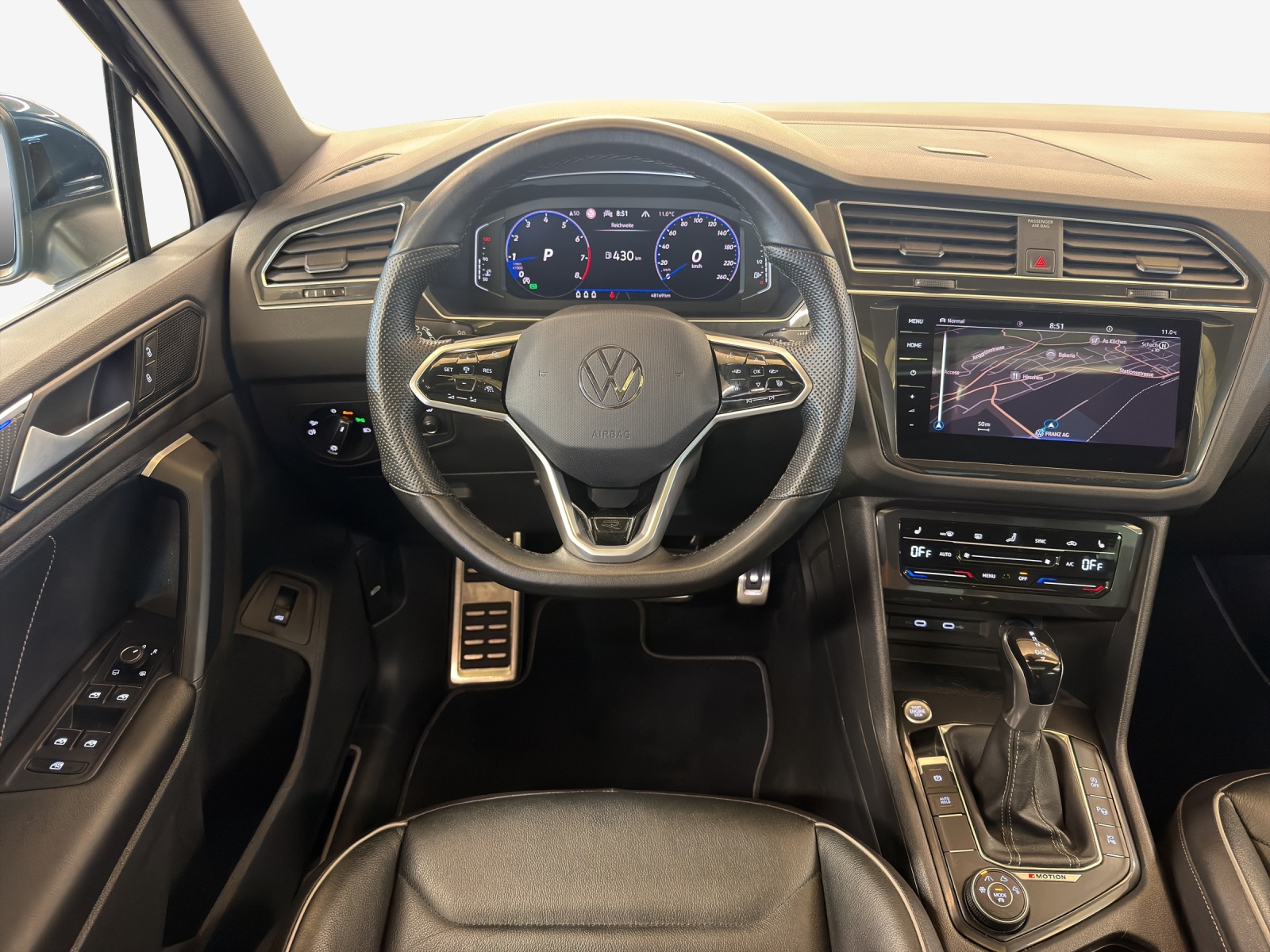 VW Tiguan 2.0TSI R-Line 4Motion DSG-image-8