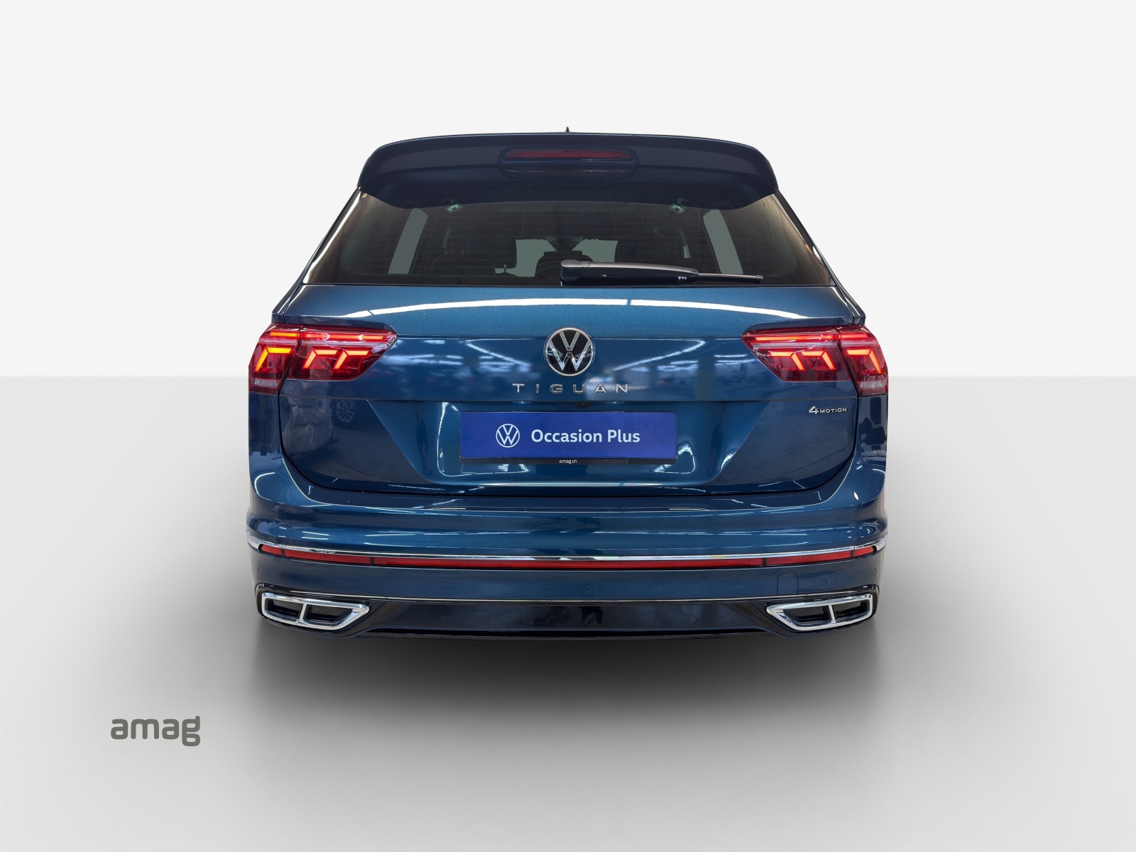 VW Tiguan 2.0TSI R-Line 4Motion DSG-image-3