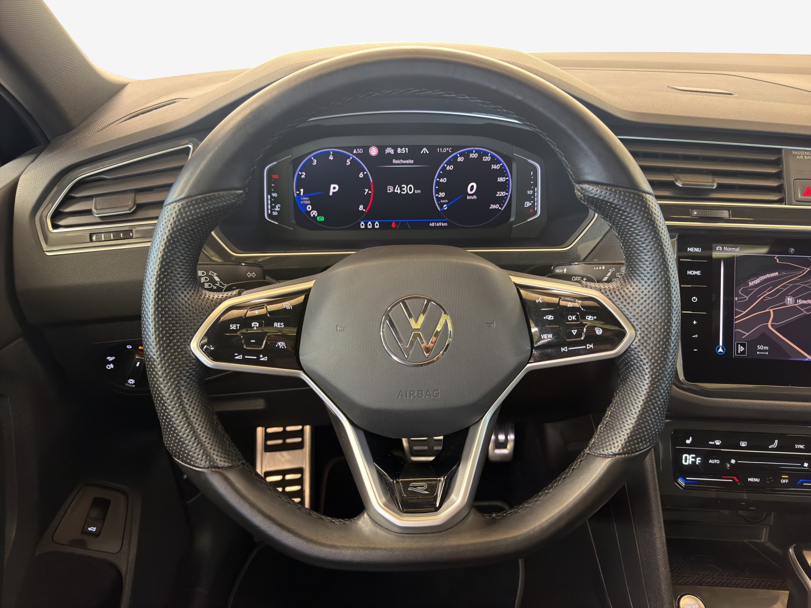 VW Tiguan 2.0TSI R-Line 4Motion DSG-image-9
