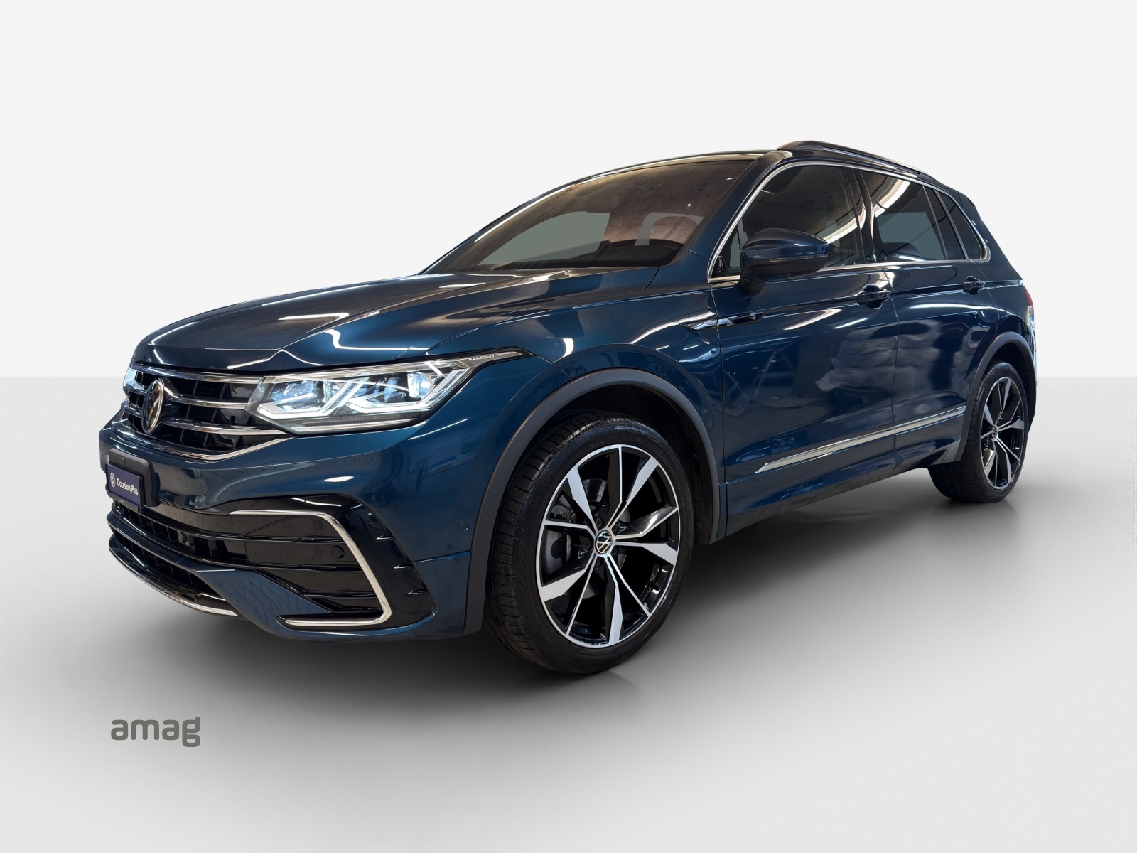 VW Tiguan 2.0TSI R-Line 4Motion DSG-image-0