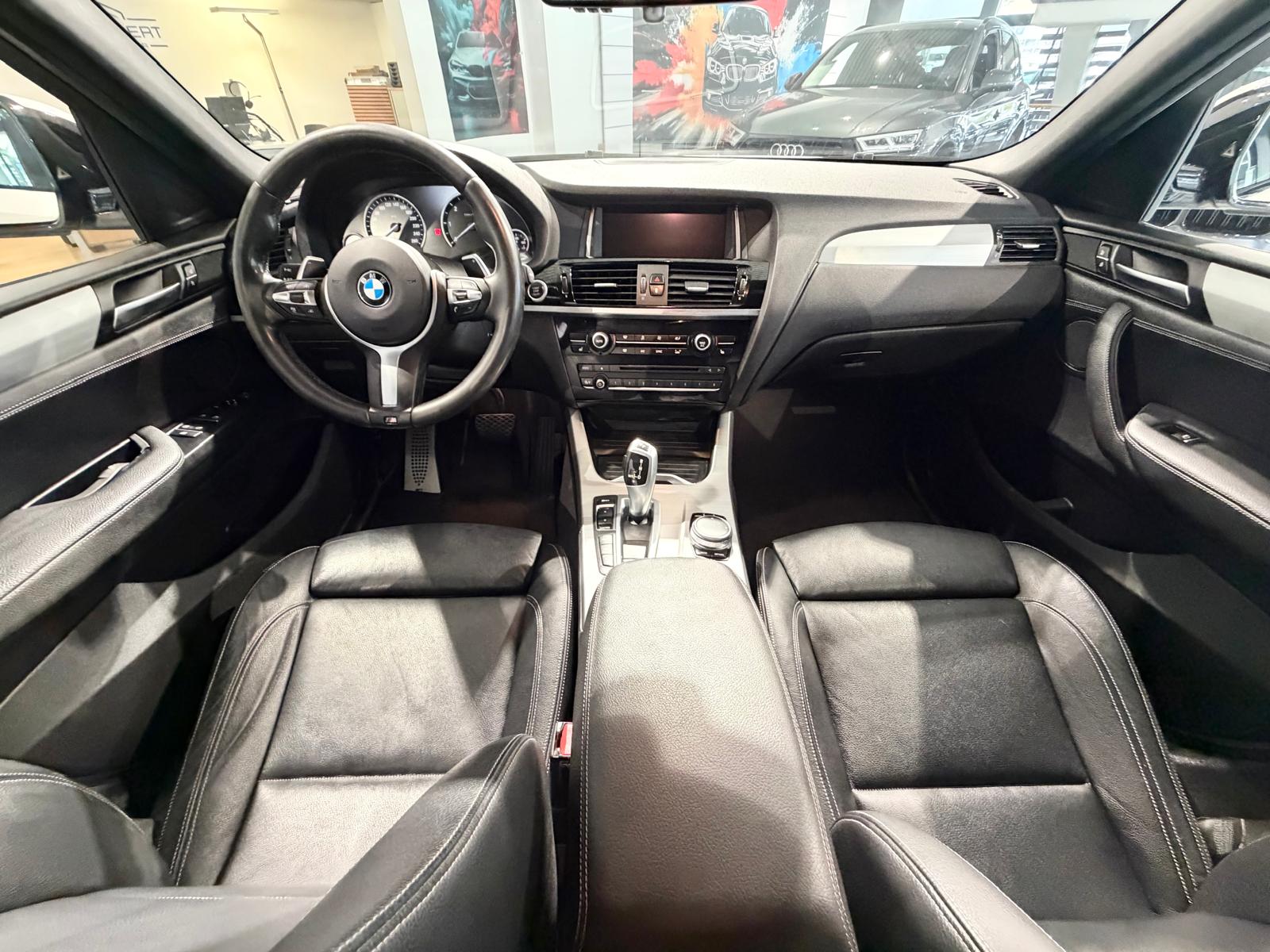 BMW X4 xDrive 20d M Sport Steptronic-image-10