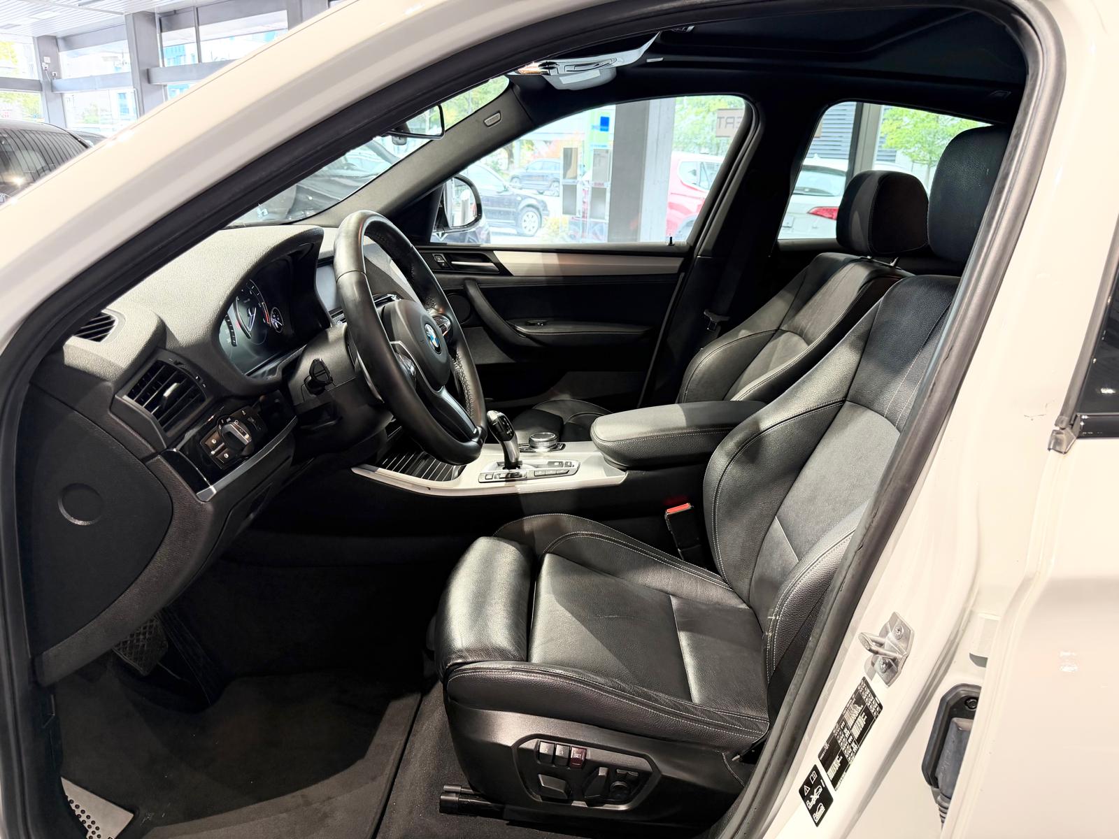 BMW X4 xDrive 20d M Sport Steptronic-image-5