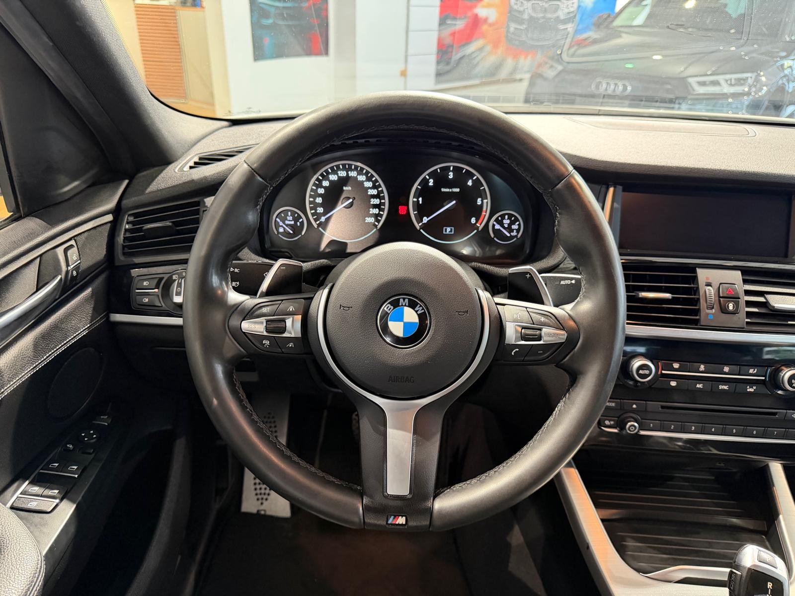 BMW X4 xDrive 20d M Sport Steptronic-image-8