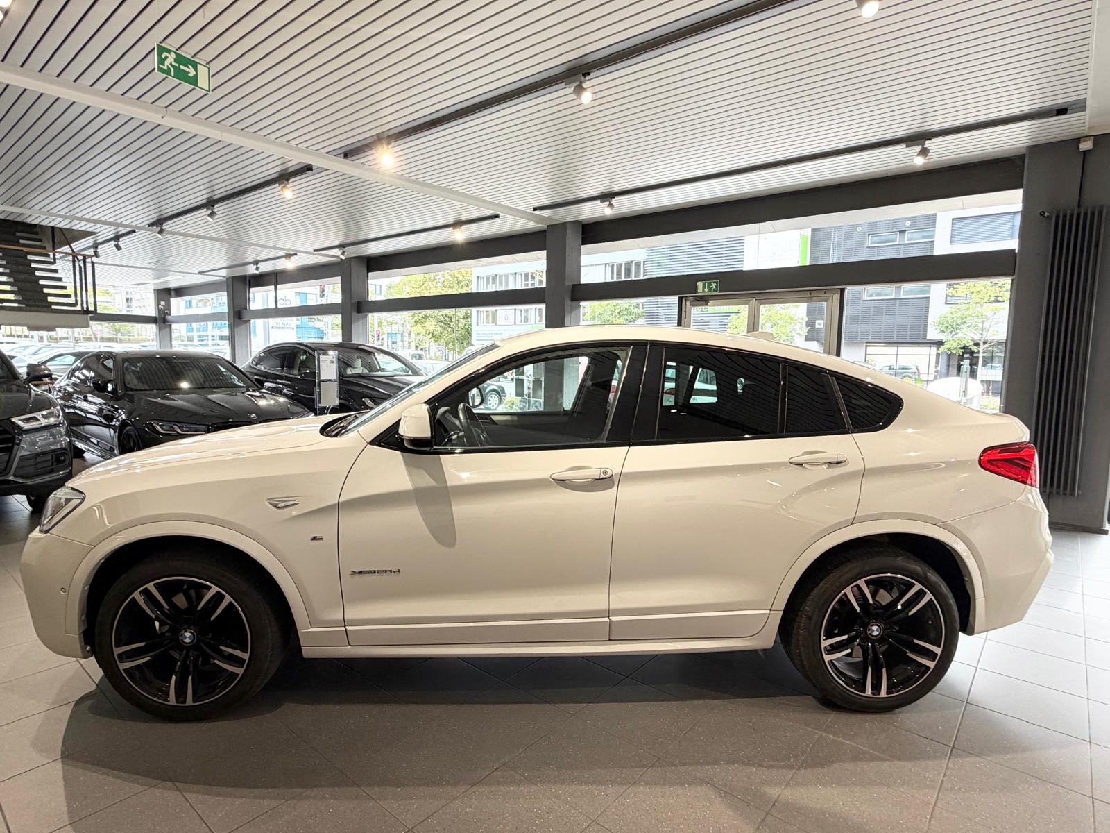 BMW X4 xDrive 20d M Sport Steptronic-image-2