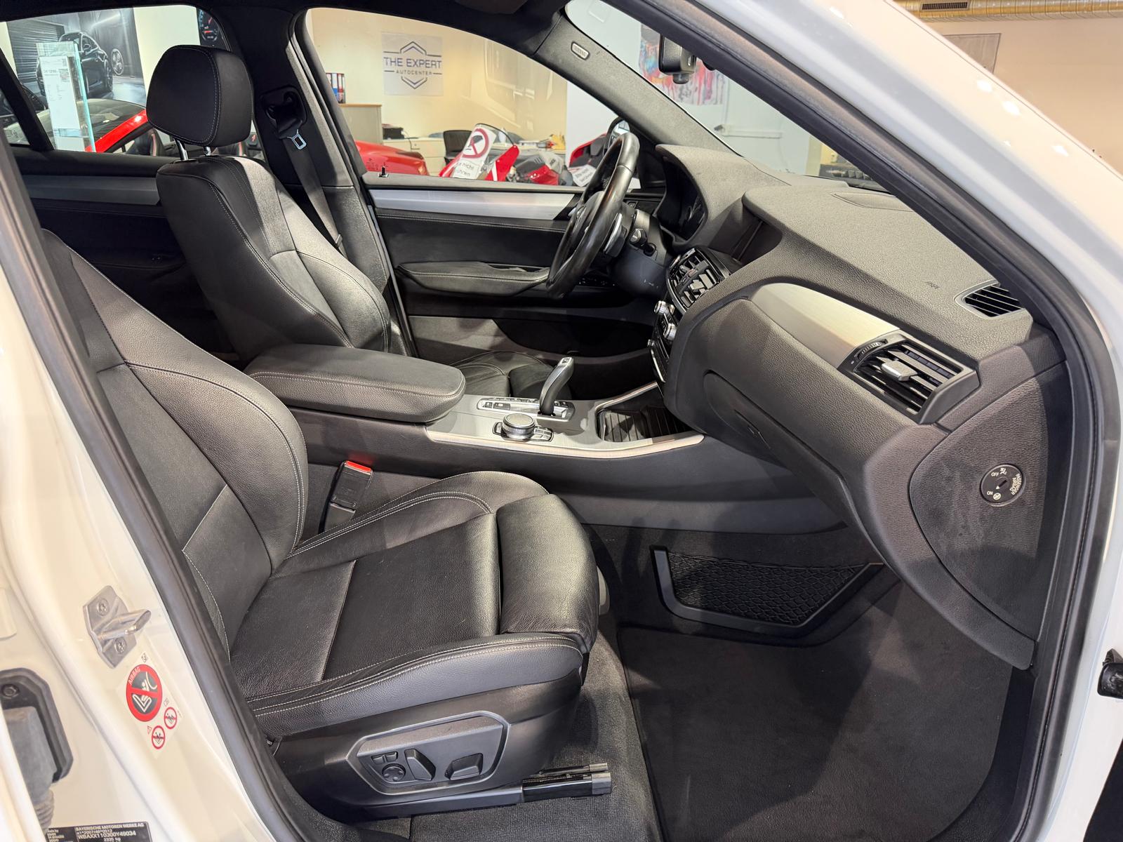 BMW X4 xDrive 20d M Sport Steptronic-image-7