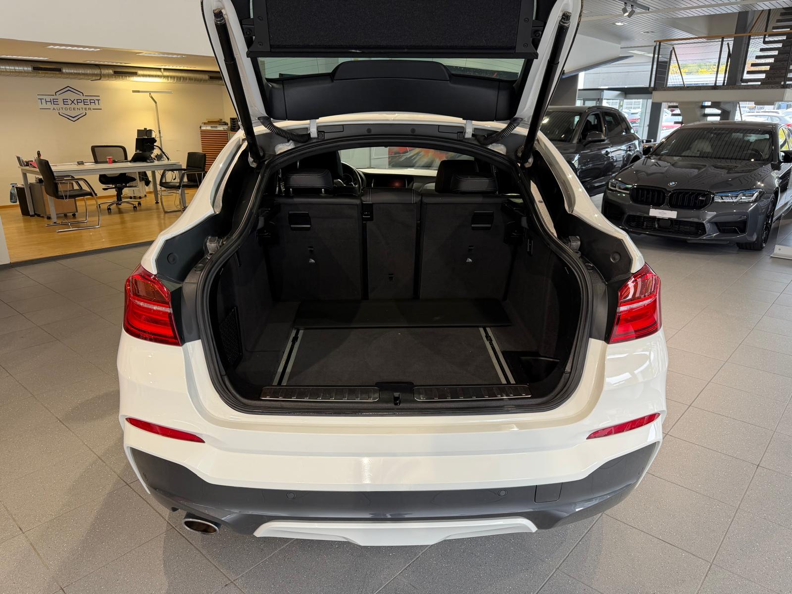 BMW X4 xDrive 20d M Sport Steptronic-image-12