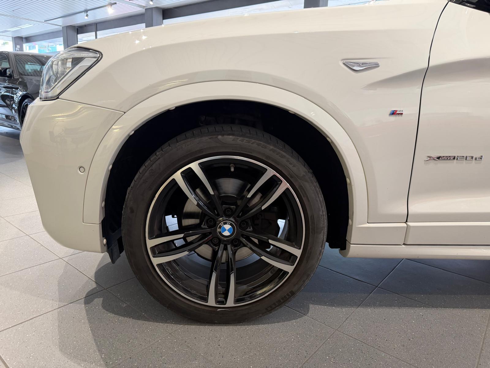 BMW X4 xDrive 20d M Sport Steptronic-image-11