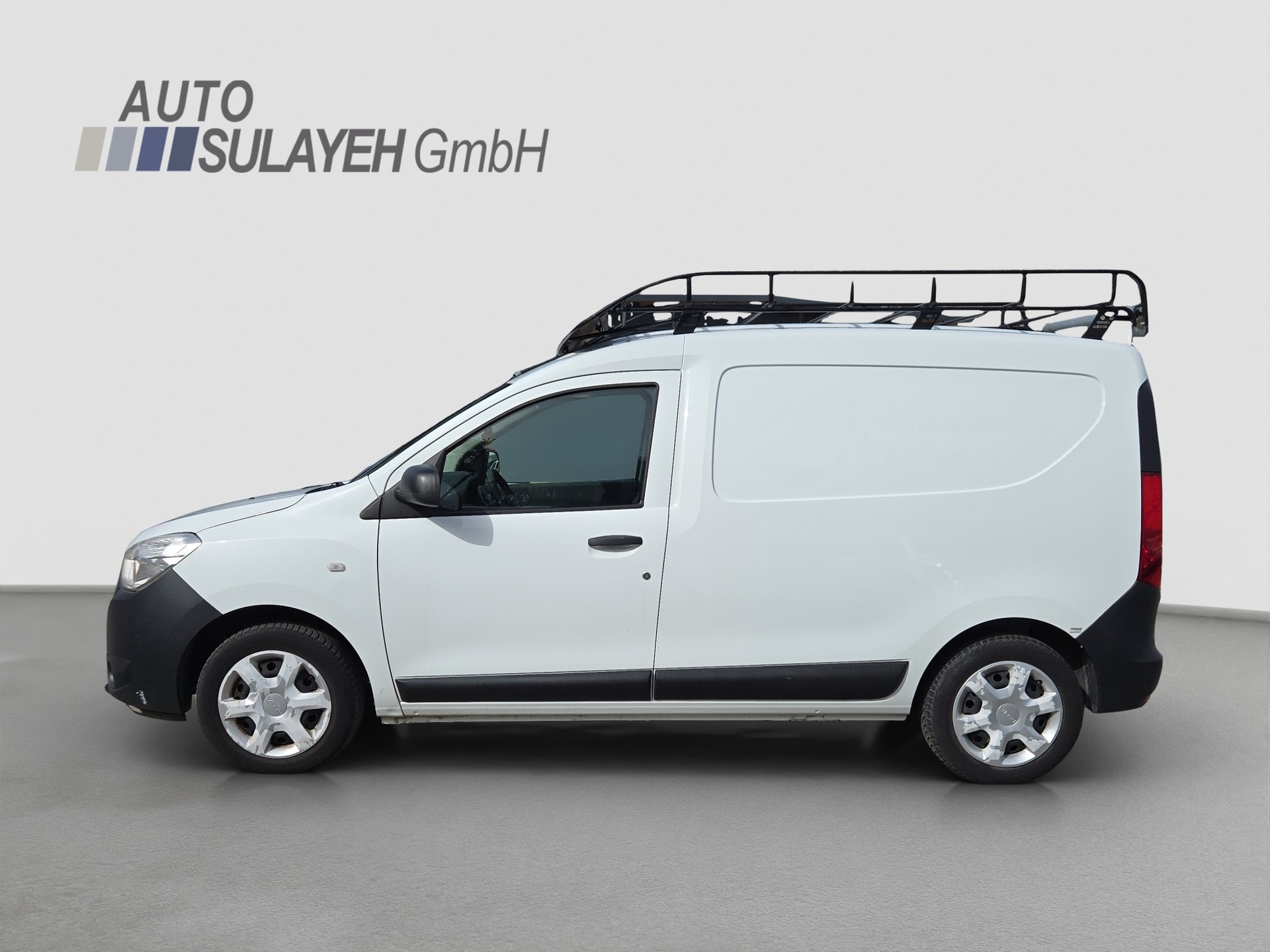 DACIA Dokker Van TCe 115 Ambiance+-image-1