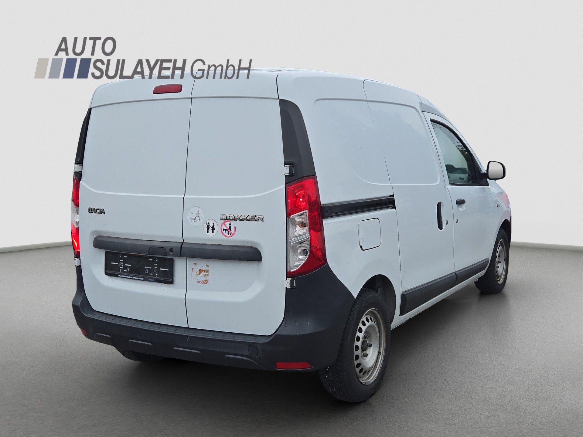 DACIA Dokker Van TCe 115 Ambiance+-showroom-element-1