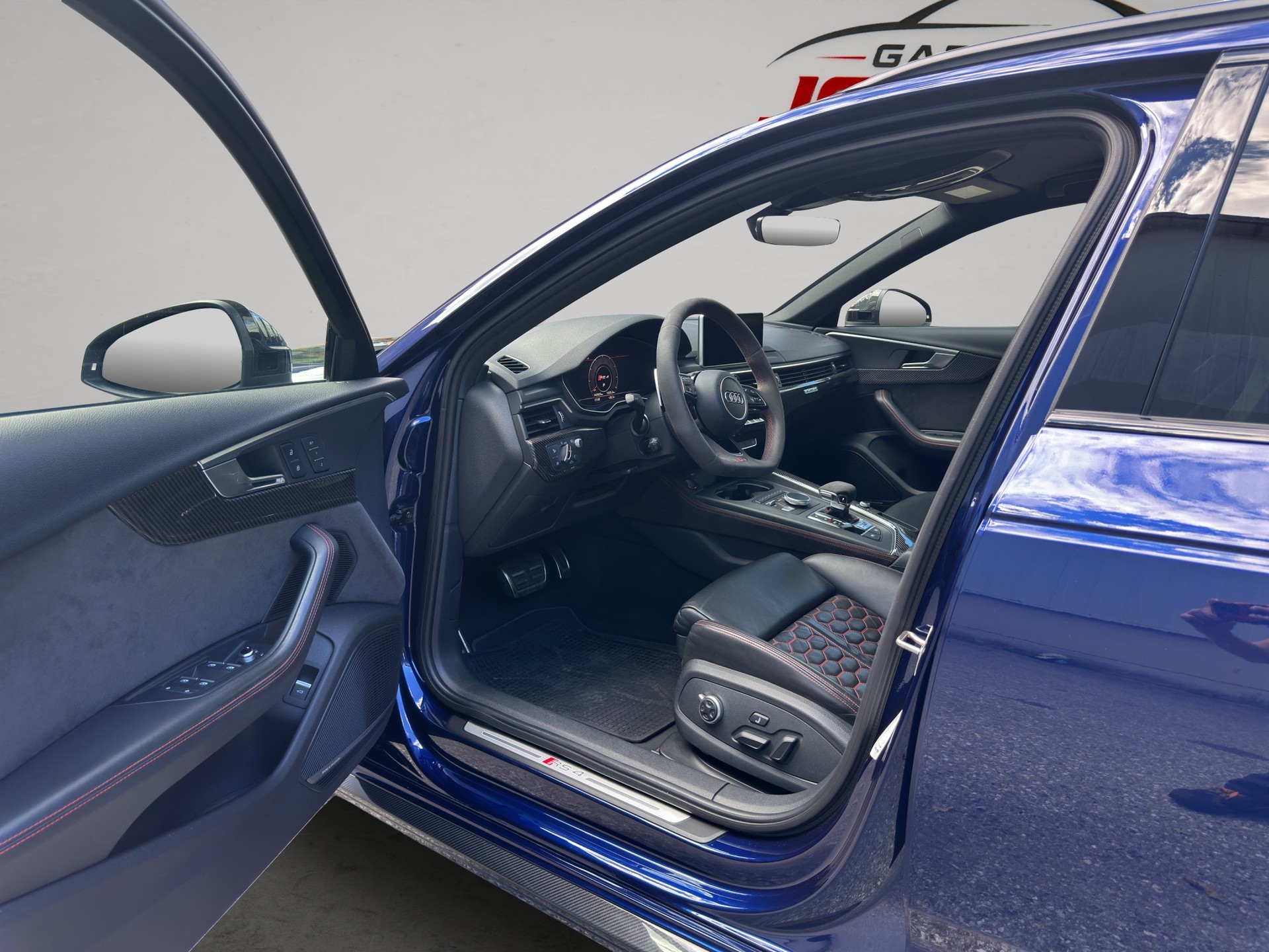 AUDI RS4 Avant 2.9 TFSI quattro tiptronic-image-4