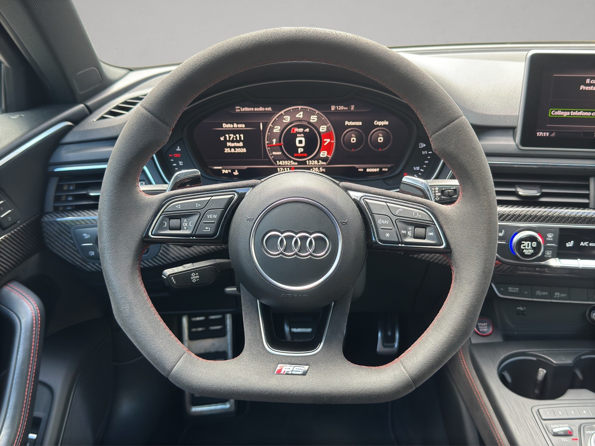 AUDI RS4 Avant 2.9 TFSI quattro tiptronic-image-6