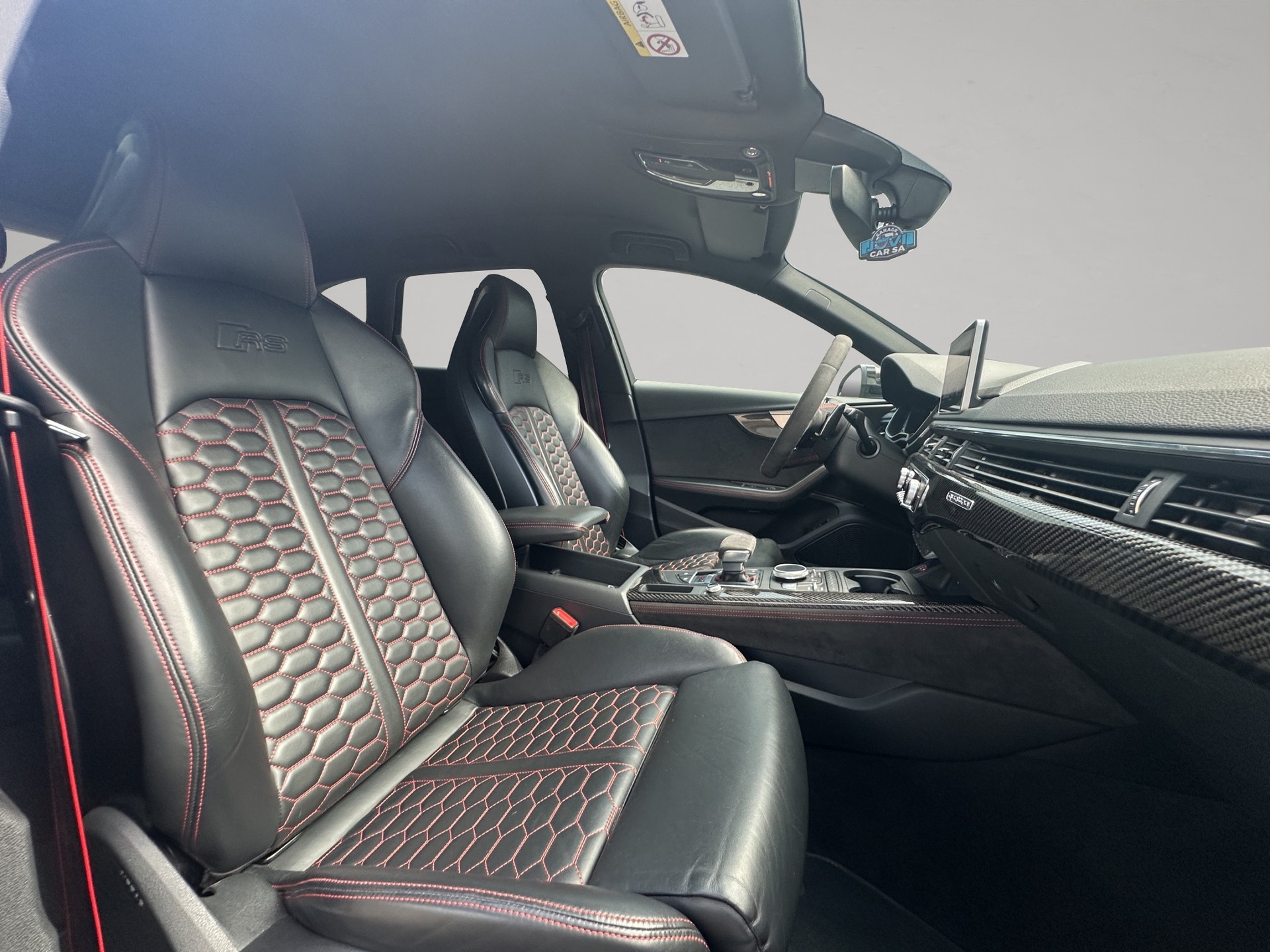 AUDI RS4 Avant 2.9 TFSI quattro tiptronic-image-9