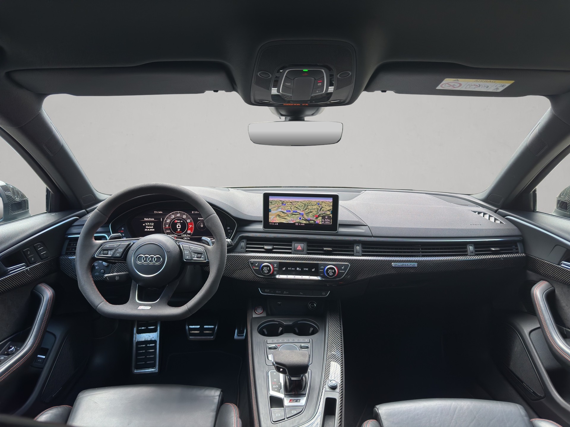AUDI RS4 Avant 2.9 TFSI quattro tiptronic-image-7
