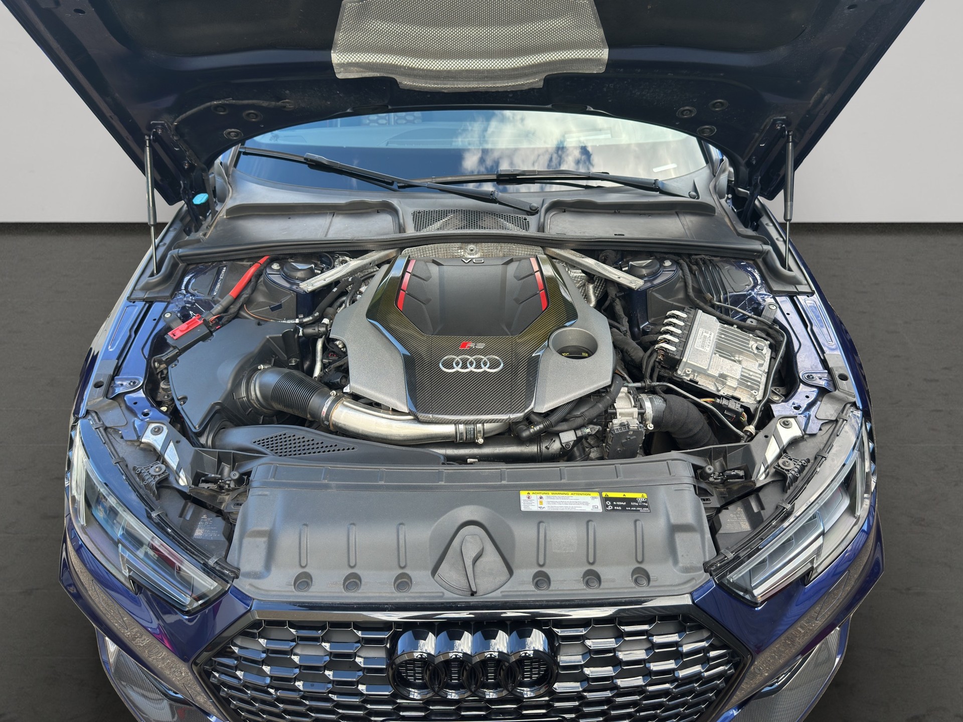 AUDI RS4 Avant 2.9 TFSI quattro tiptronic-image-11
