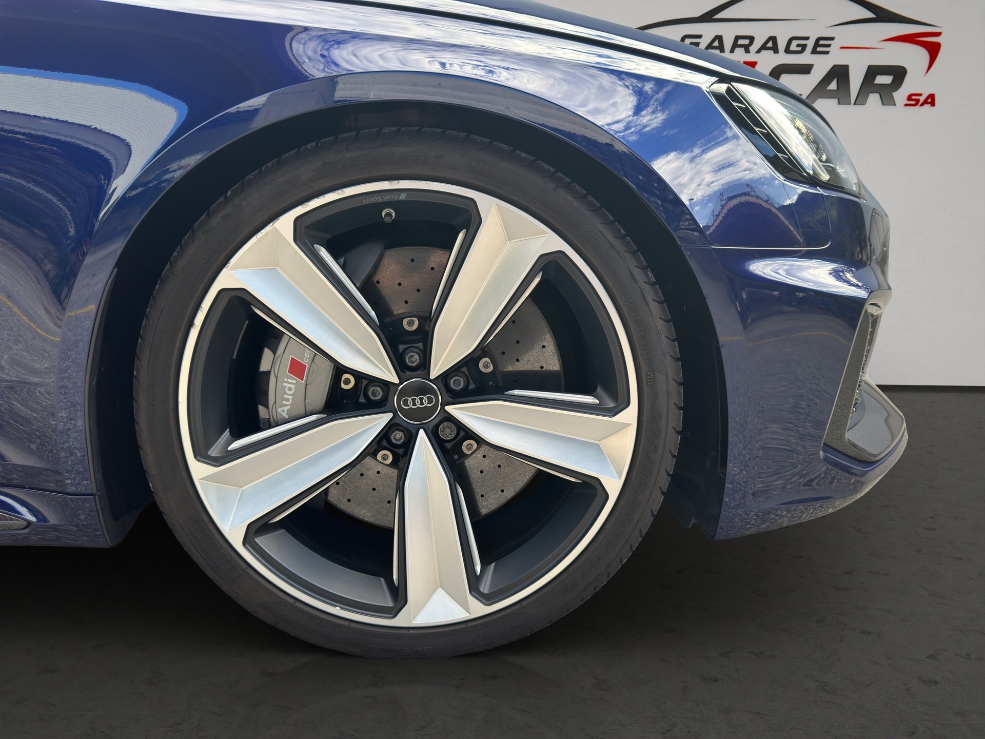 AUDI RS4 Avant 2.9 TFSI quattro tiptronic-image-14
