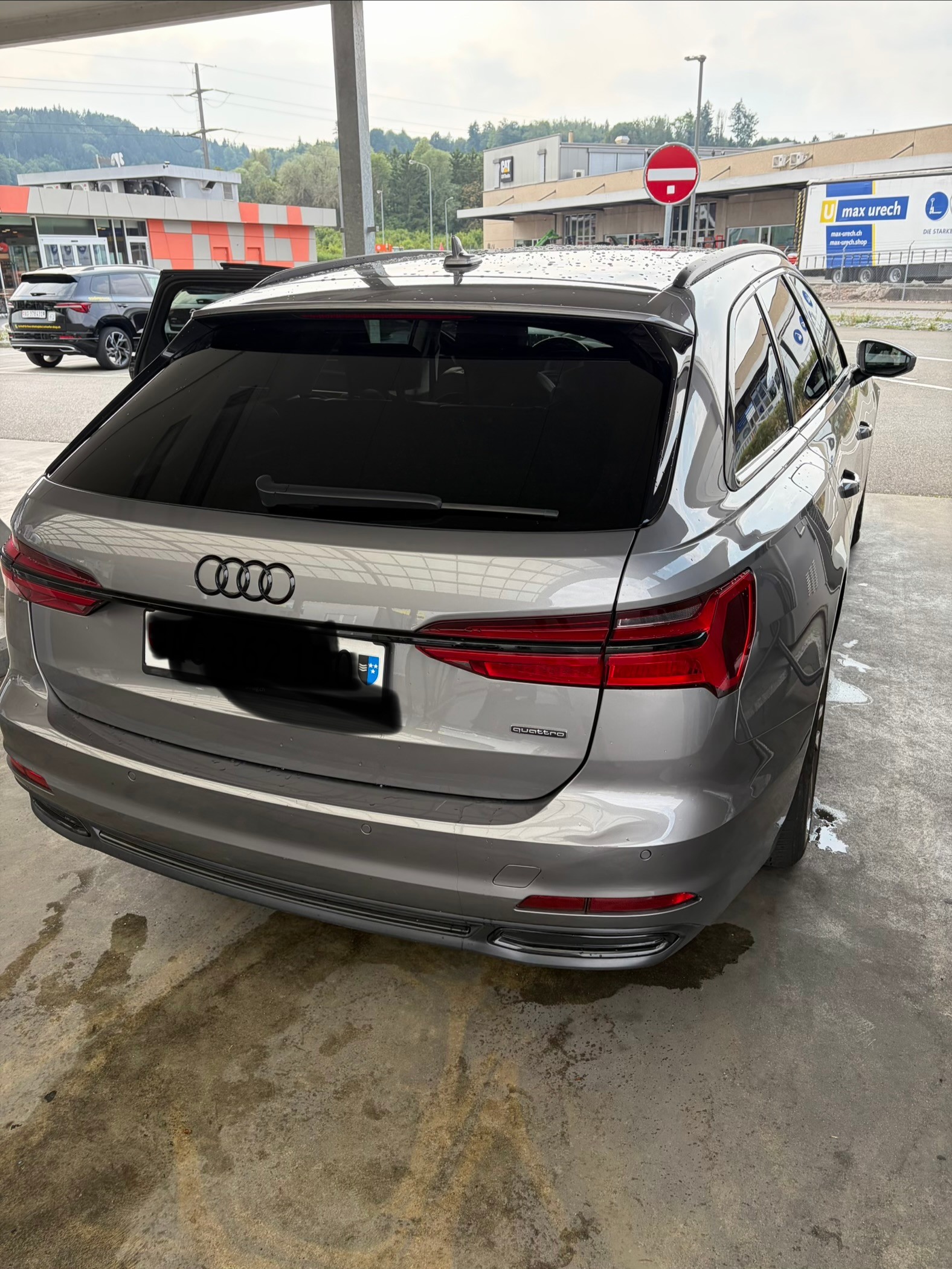AUDI 2.0 40 TDI Sport quattro S-Tronic-image-3