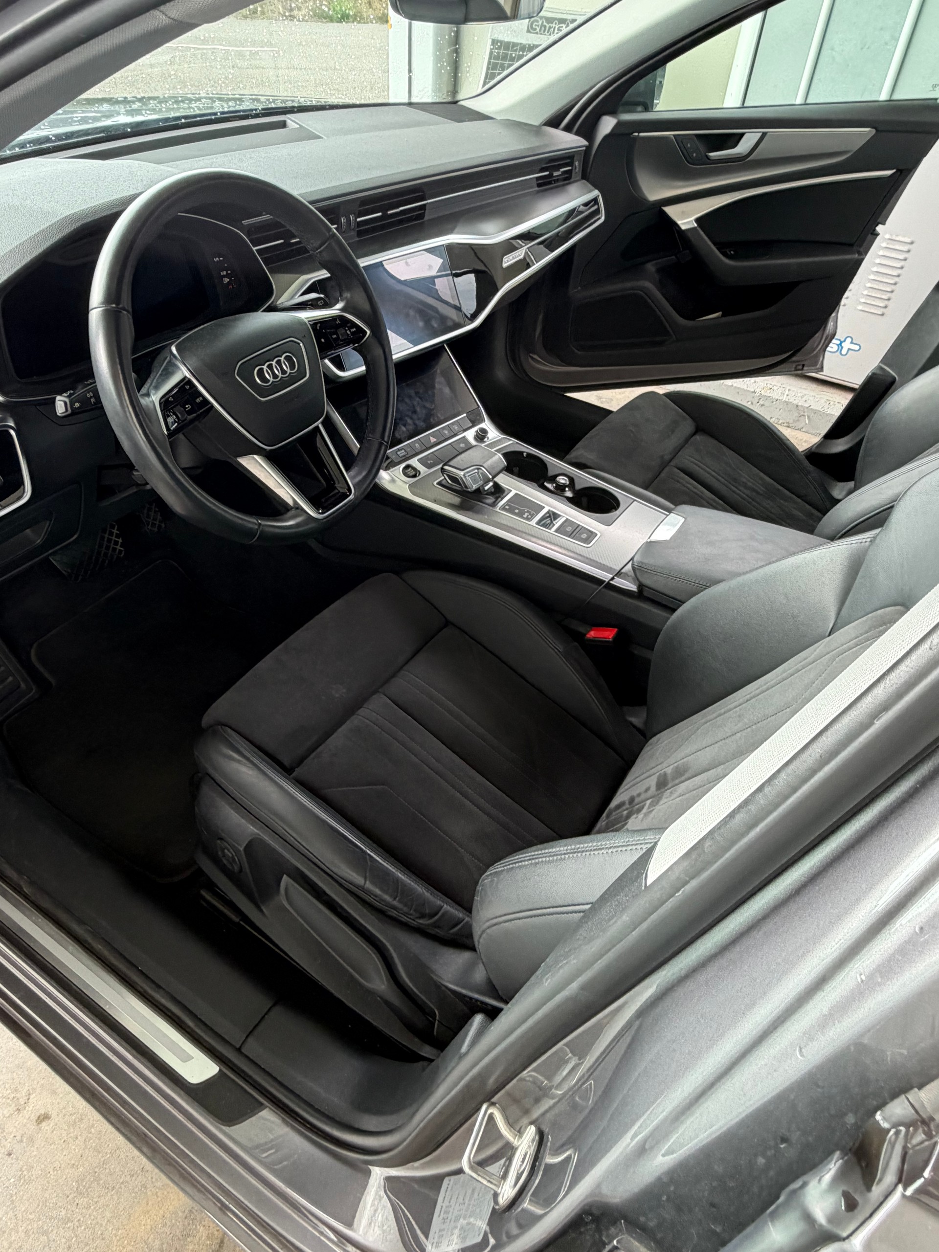 AUDI 2.0 40 TDI Sport quattro S-Tronic-image-1