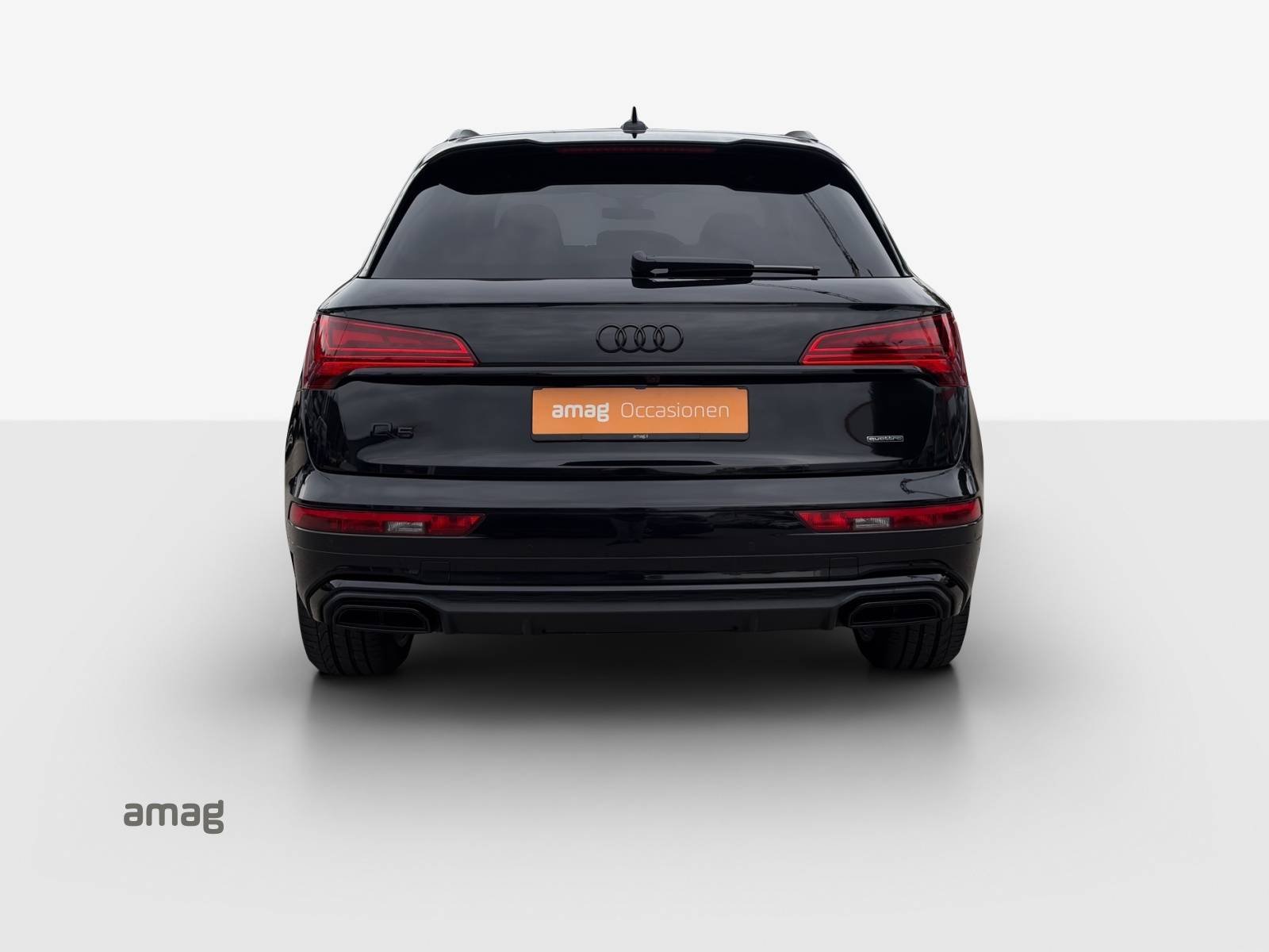 AUDI Q5 45 TFSI S-line quattro S-tronic-image-3