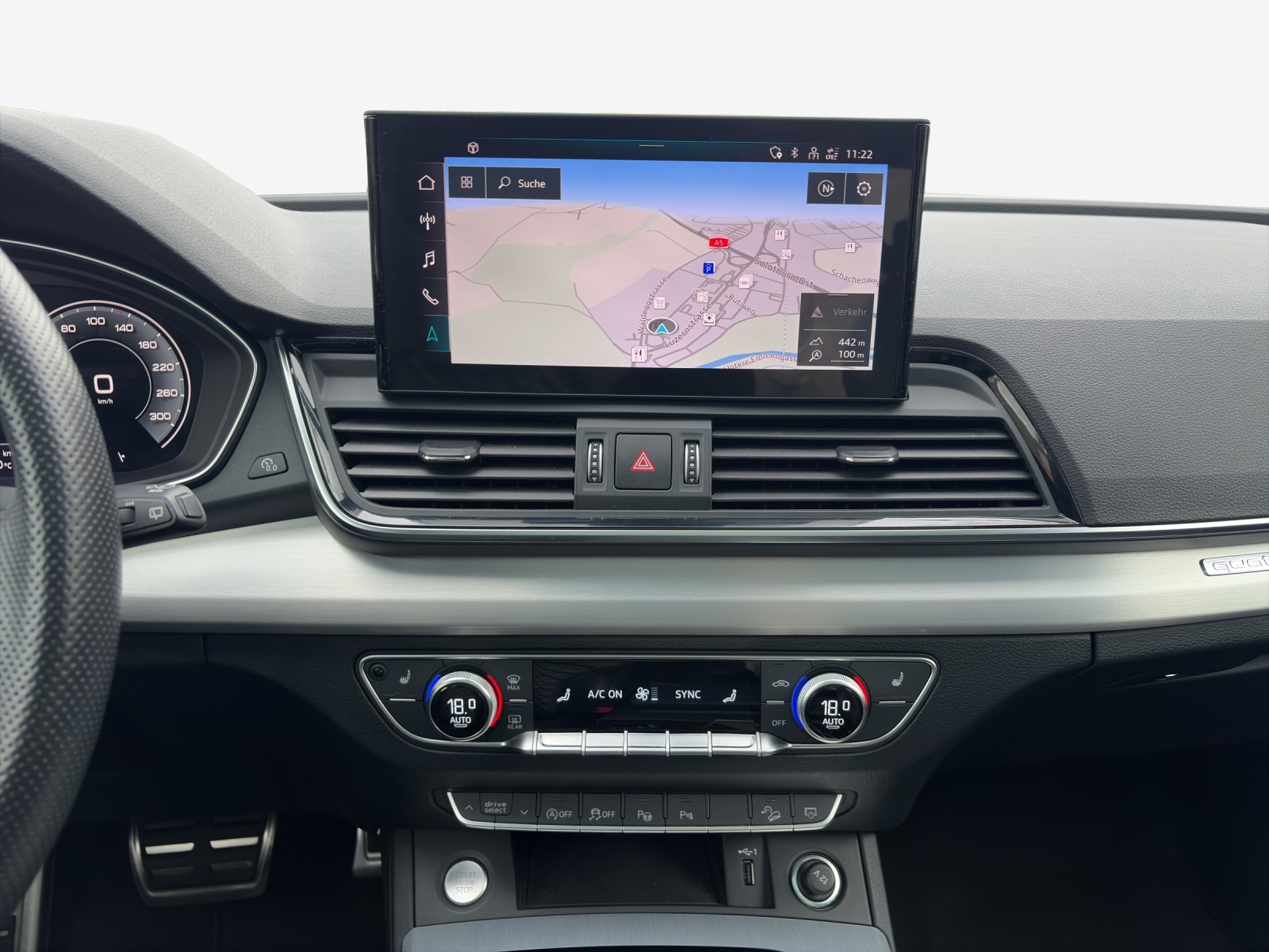 AUDI Q5 45 TFSI S-line quattro S-tronic-image-10