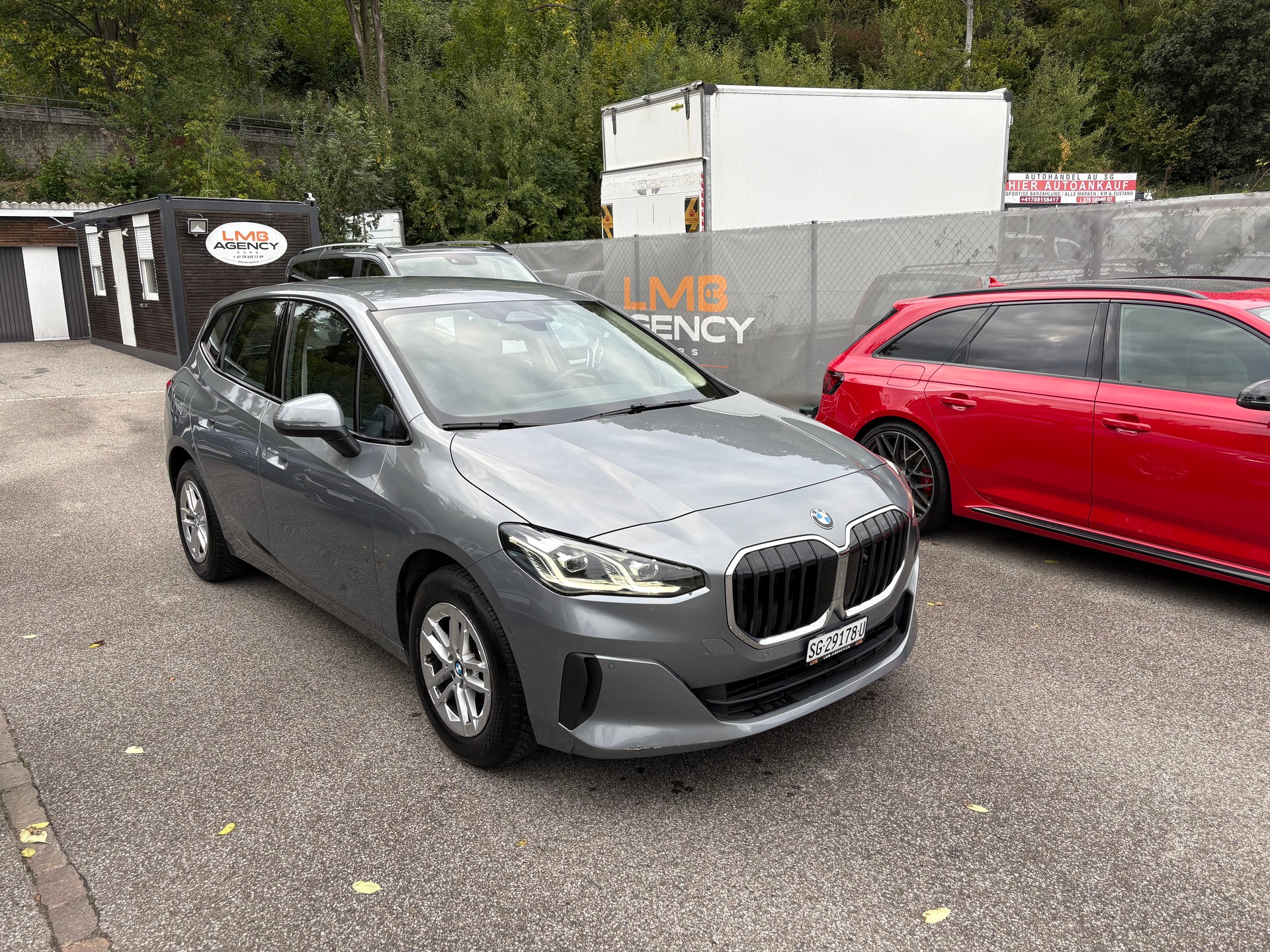 BMW 218d Active Tourer DKG-image-0
