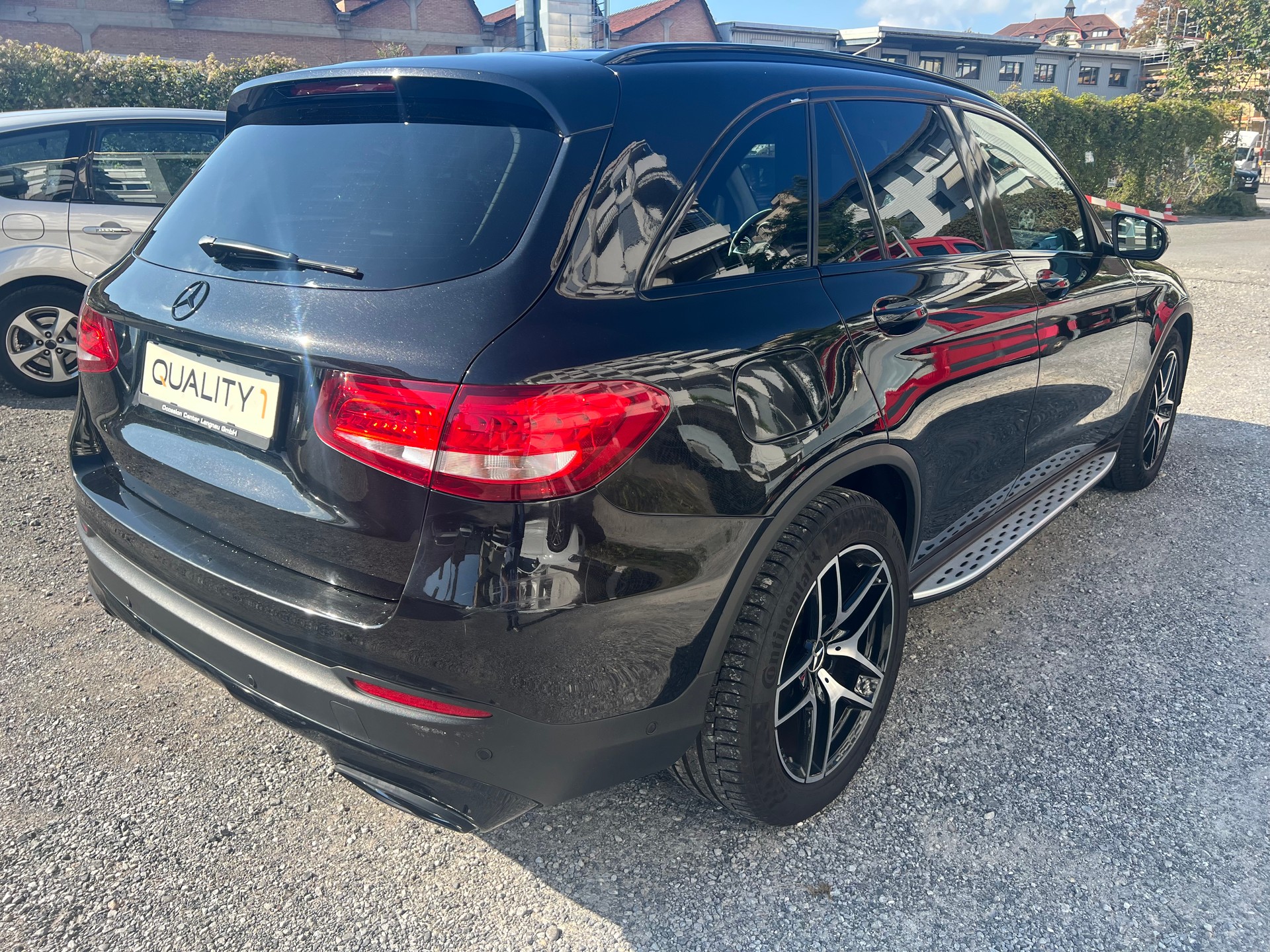 MERCEDES-BENZ GLC 250 d Exclusive 4Matic 9G-Tronic-image-5