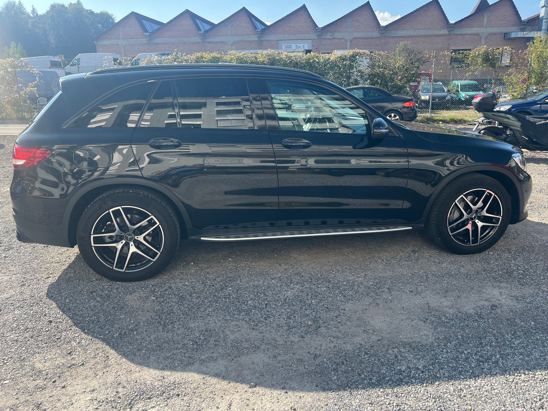 MERCEDES-BENZ GLC 250 d Exclusive 4Matic 9G-Tronic-image-3