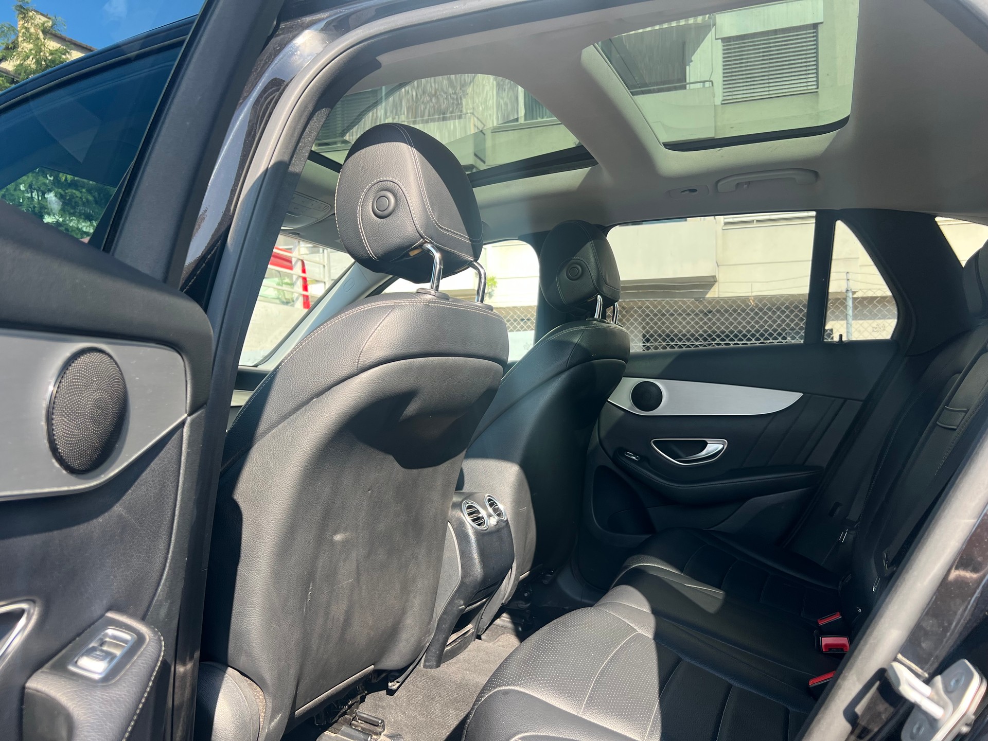 MERCEDES-BENZ GLC 250 d Exclusive 4Matic 9G-Tronic-image-11